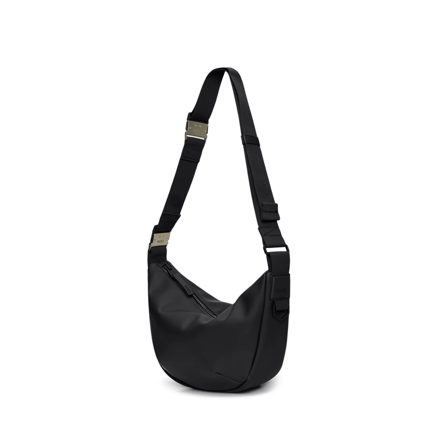 Rains Valera Black Shoulder Bag R14670-01 - Image 6