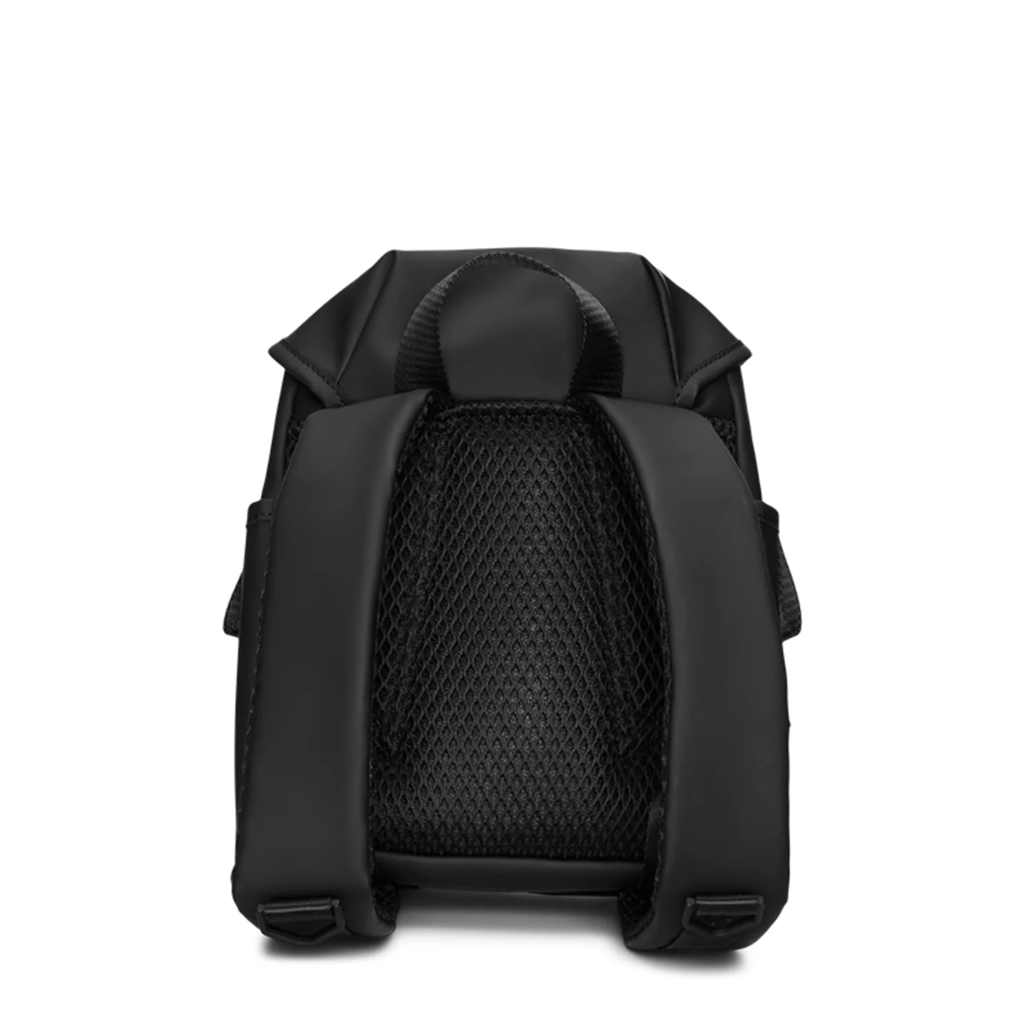 Rains Valera Black Bucket Backpack Mini R12870-01 - Image 3
