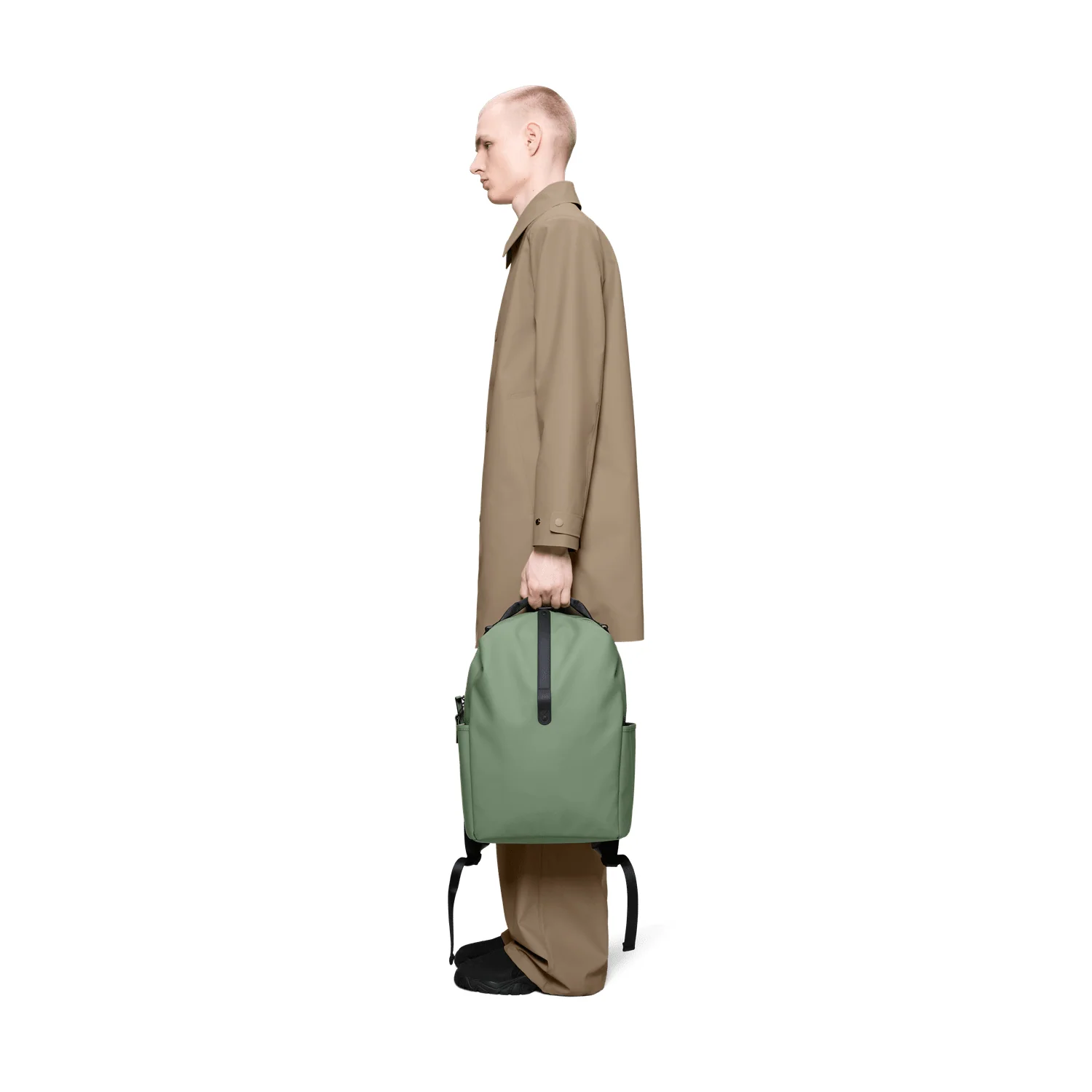 Rains Well Clip Front Backpack R14890-147 - Image 3