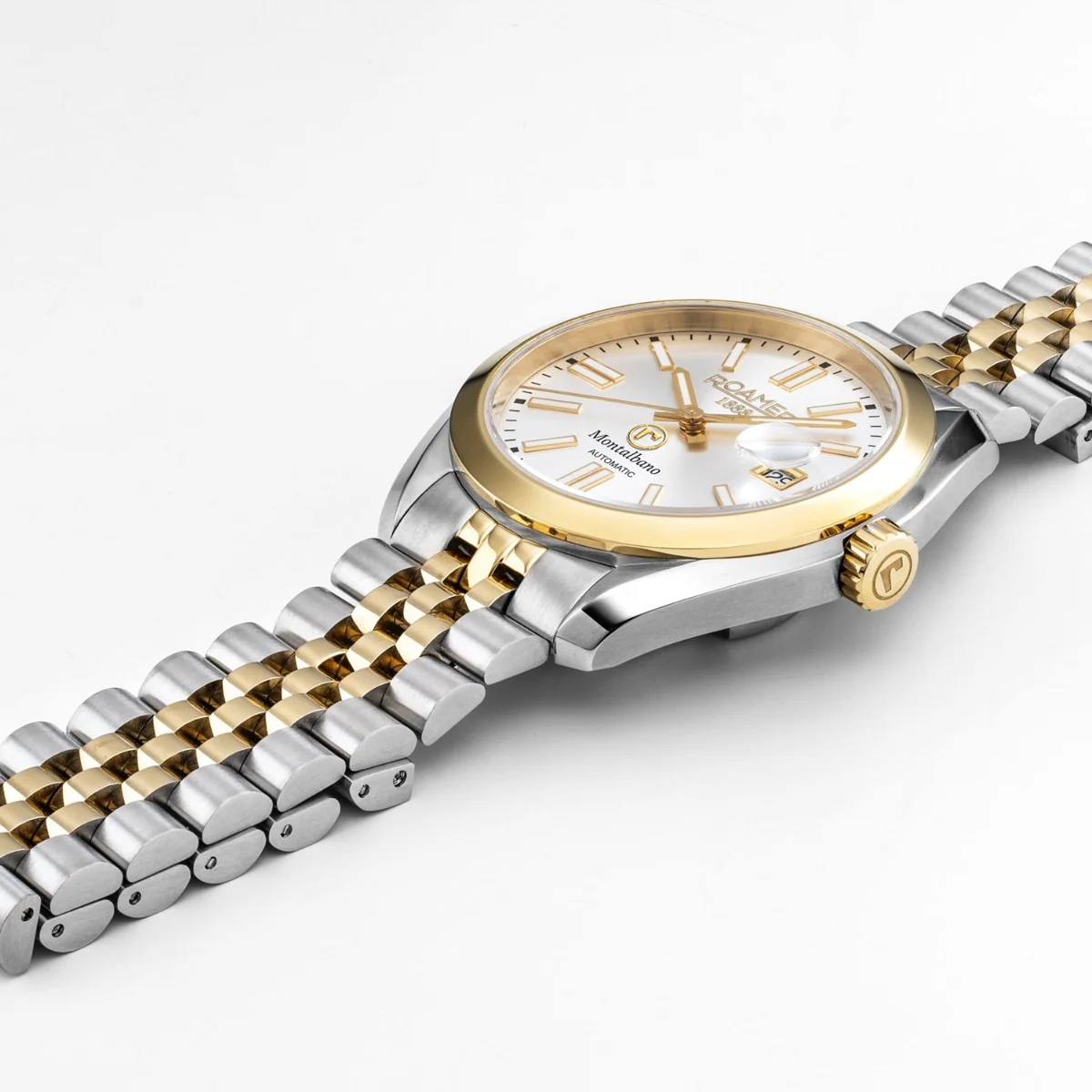 Roamer Montalbano Men's Watch 996983-47-15-20 - Image 2