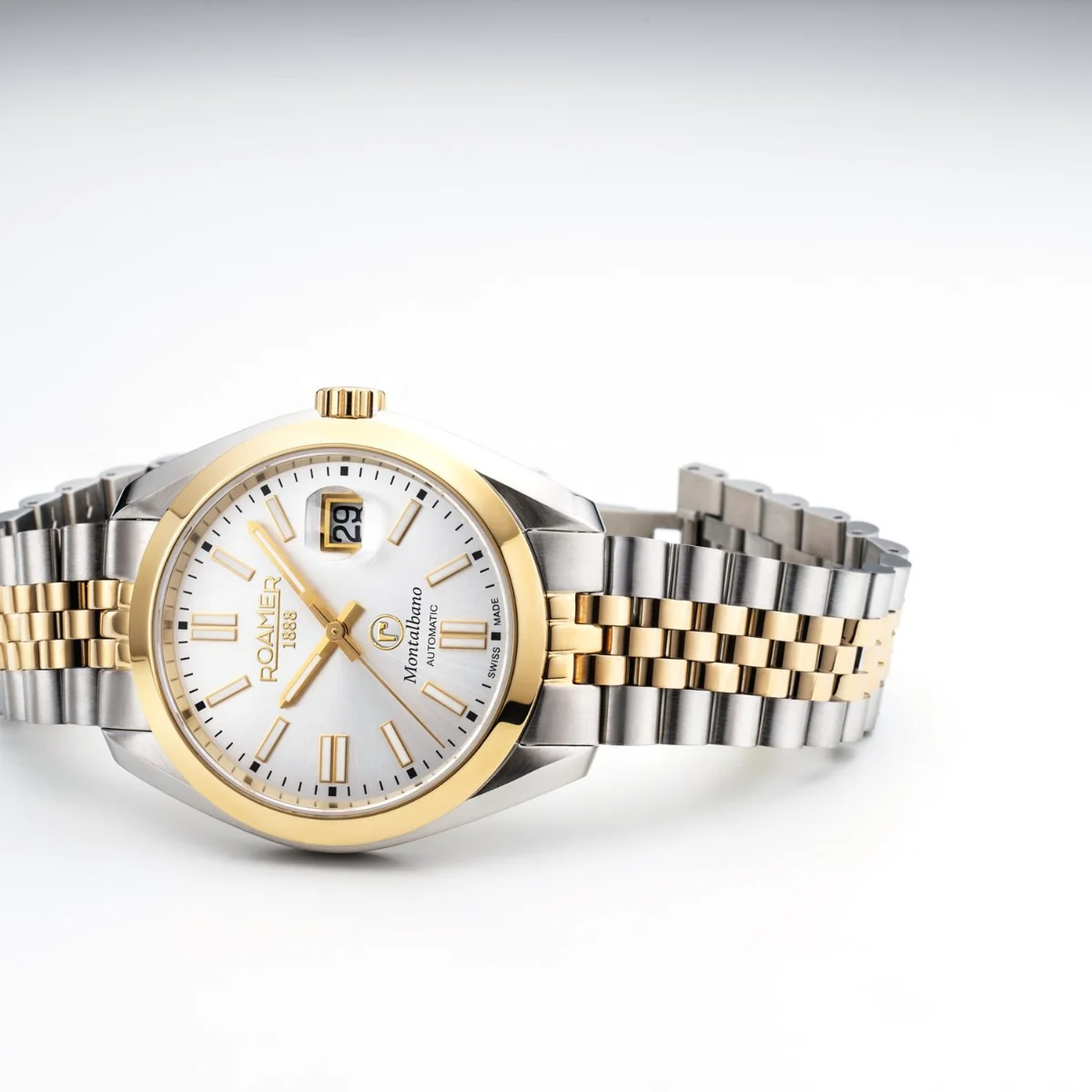 Roamer Montalbano Men's Watch 996983-47-15-20 - Image 3