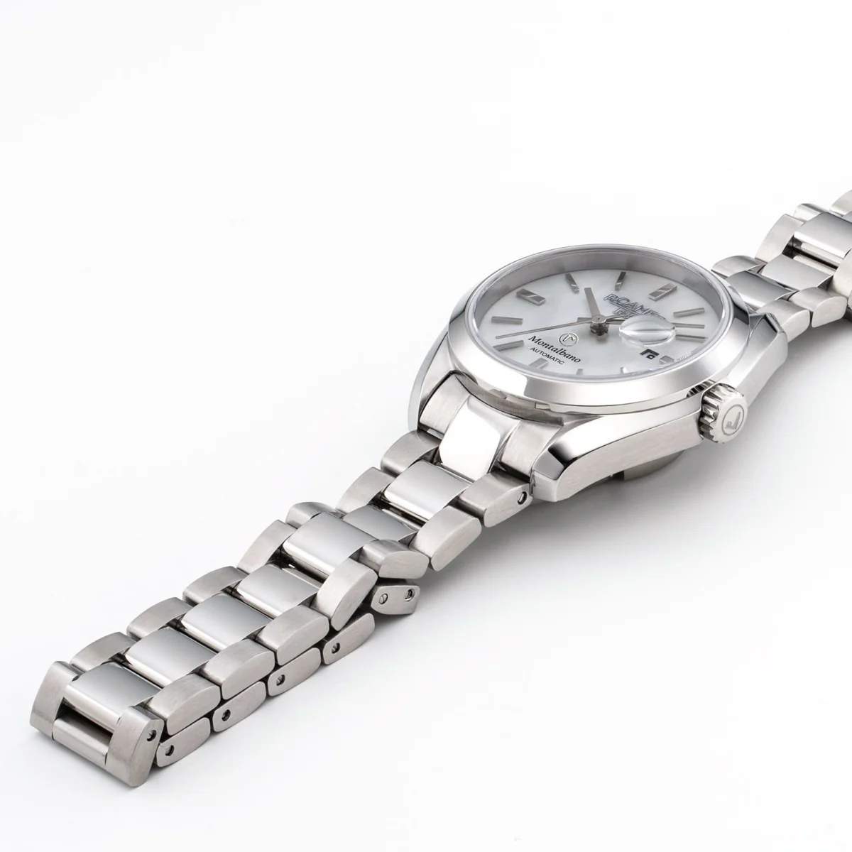 Roamer Montalbano Women's Watch 996990-41-20-20 - Image 2