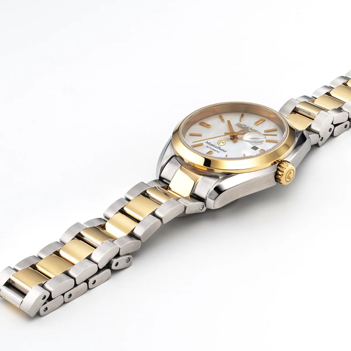 Roamer Montalbano Women's Watch 996990-47-20-20 - Image 2