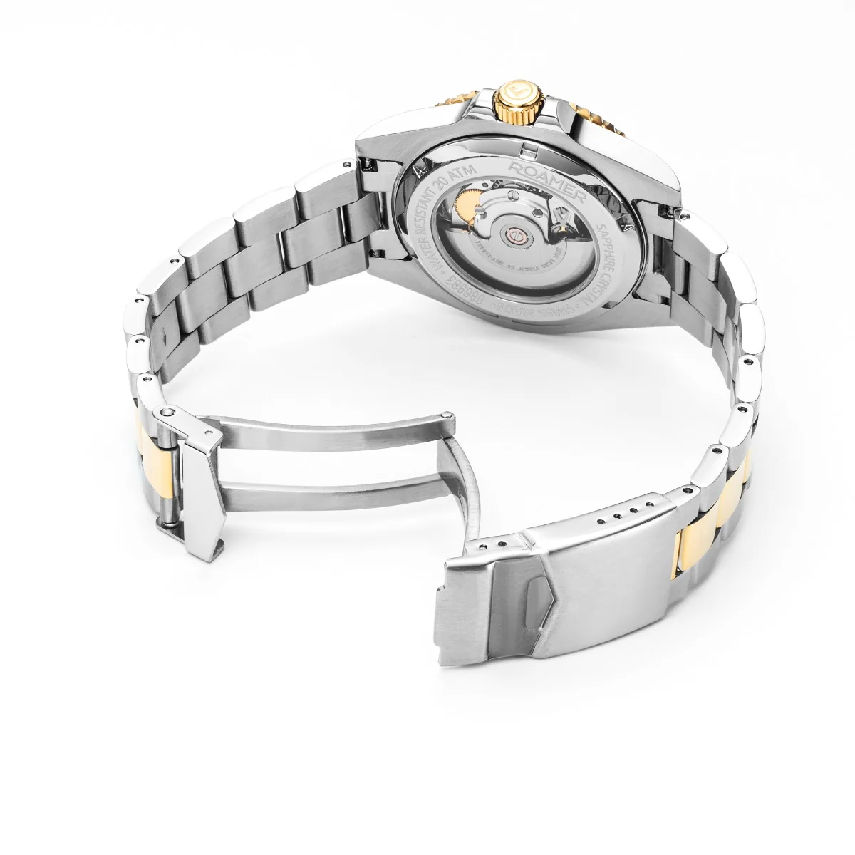 Roamer Premier Men's Watch 986983-47-85-21 - Image 4