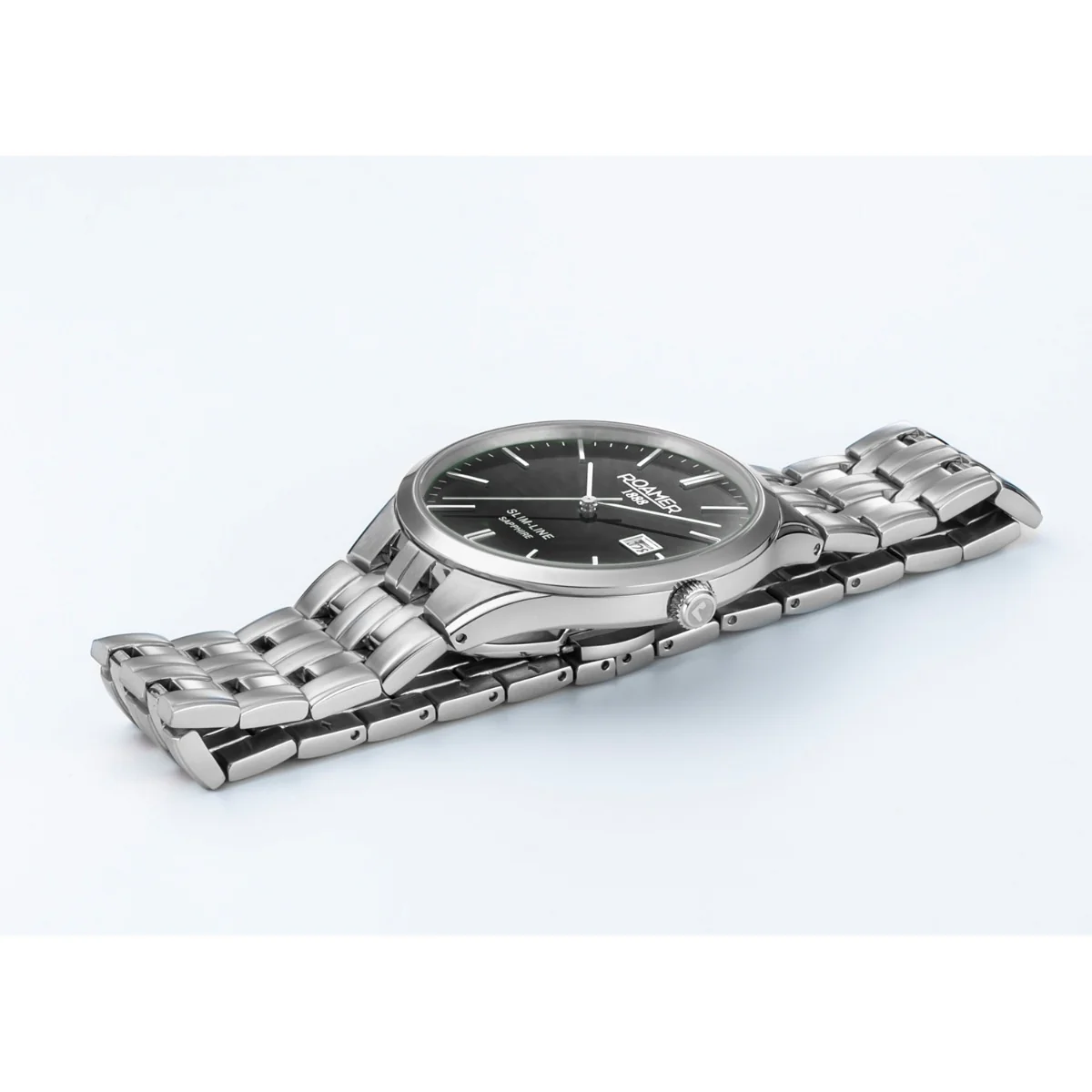 Roamer Silver Watch 512857-41-55-20 - Image 2