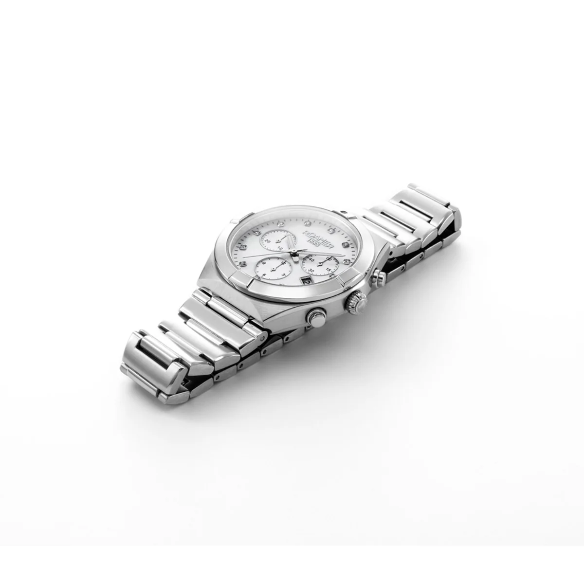 Roamer Silver Watch 987837-41-20-20 - Image 4