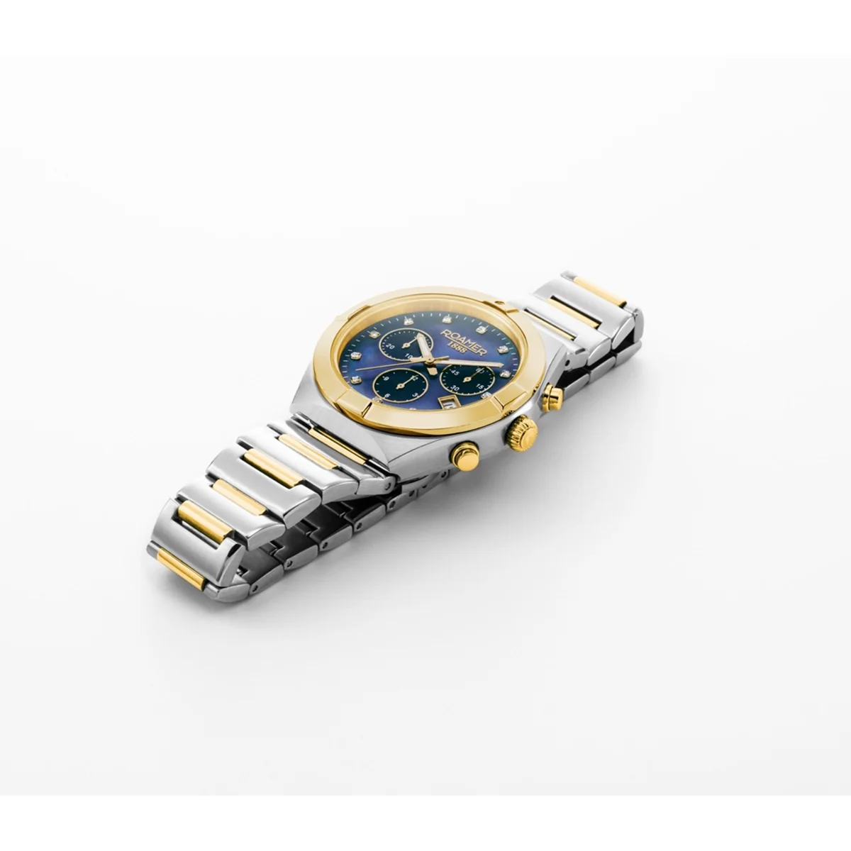 Roamer Silver Watch 987837-47-40-20 - Image 4