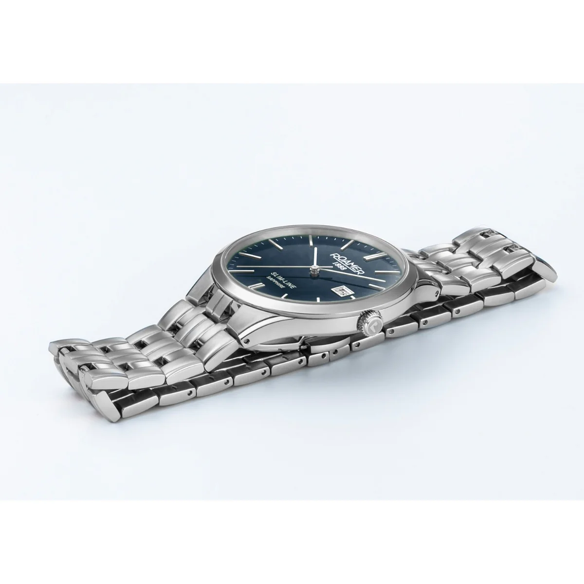Roamer Slim-Line Classic Ladies Women's Watch 512857-41-45-20 - Image 2