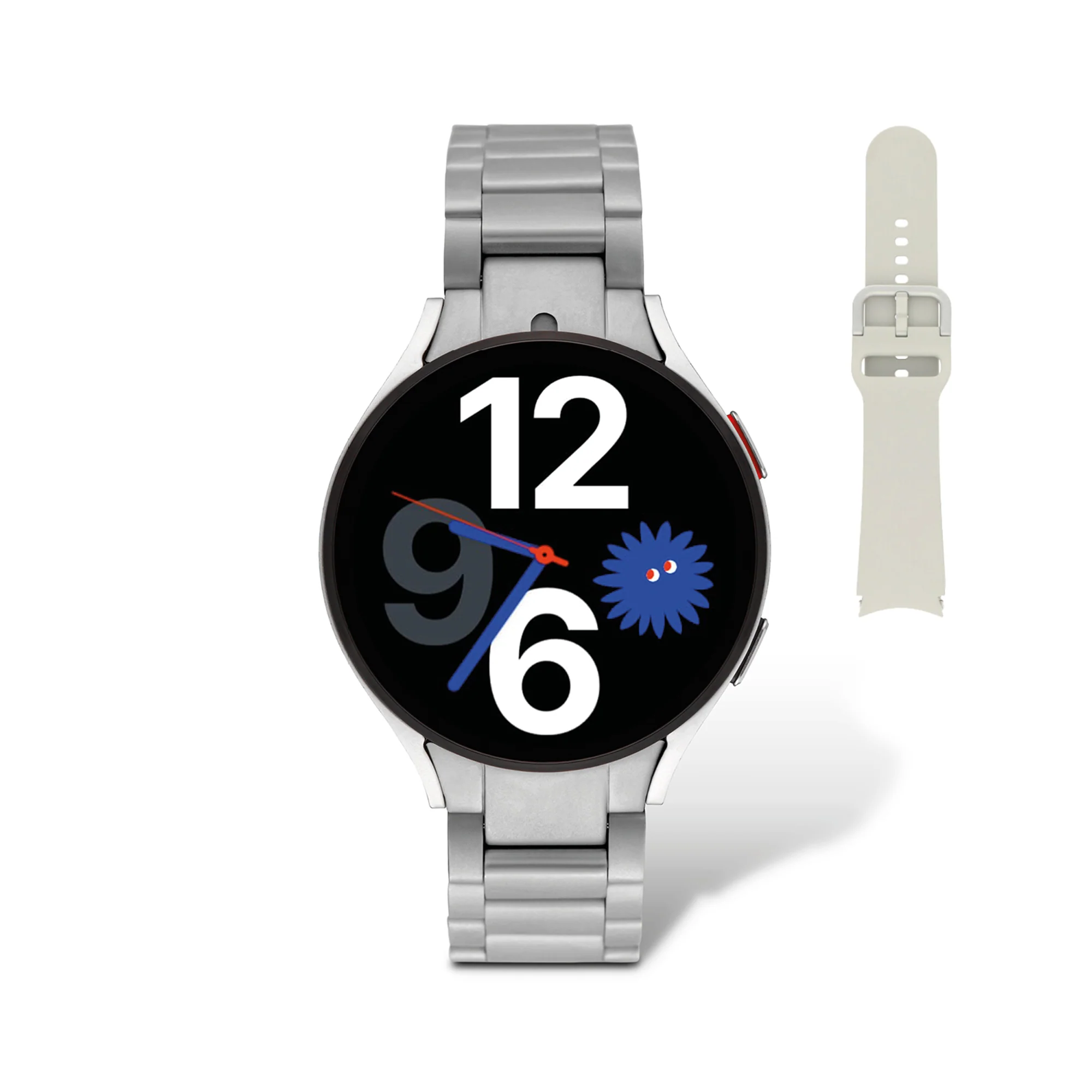 Samsung Galaxy Watch 4 Transparant Horloges 2002-SA_R870SS - Image 2