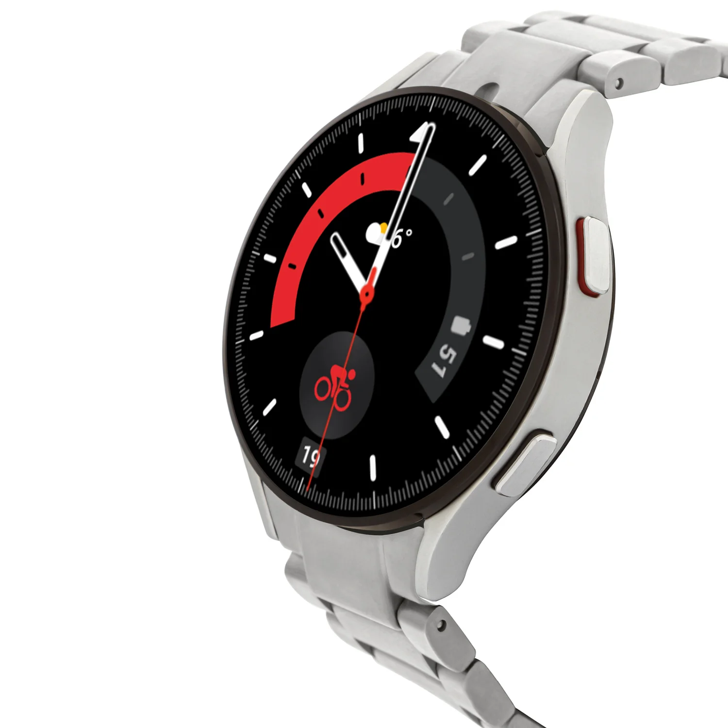Samsung Galaxy Watch 5 Zilver 44mm 2002-SA_R910SS - Image 2