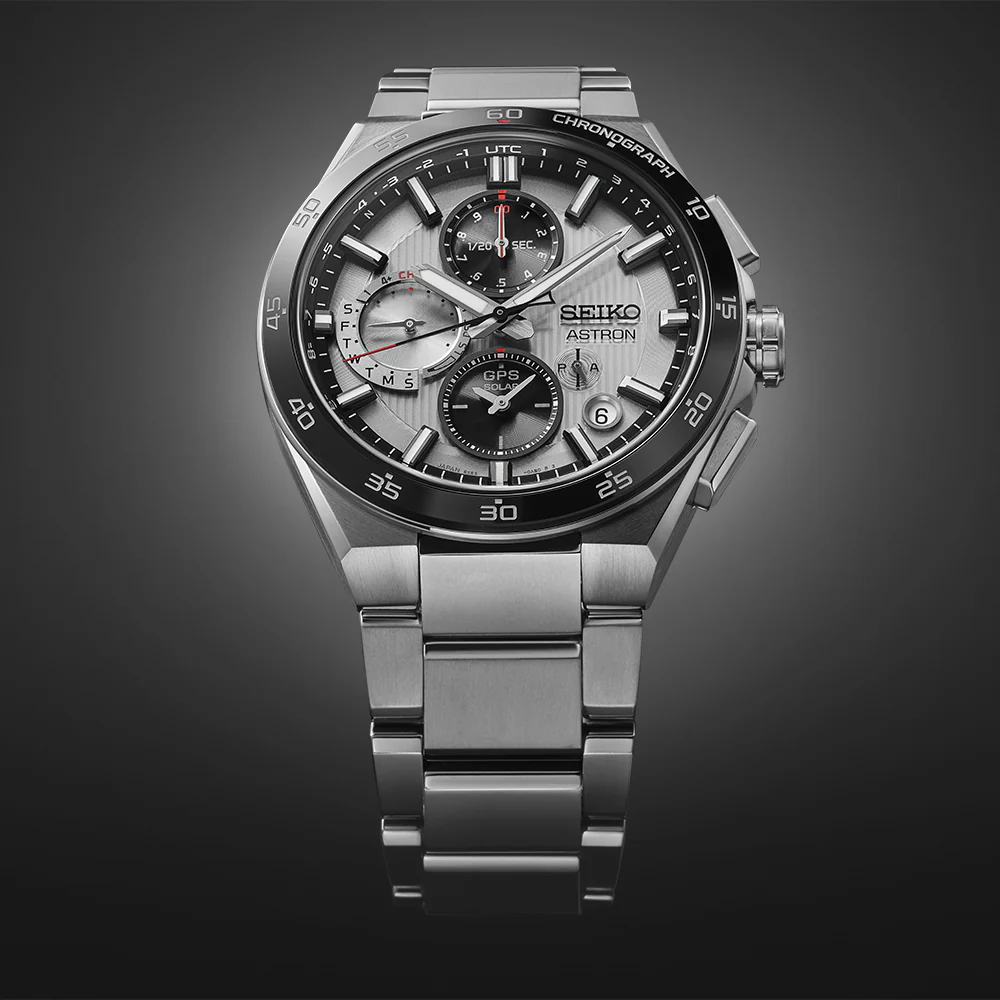 Seiko Astron Solar Watch SSH153J1 - Image 2