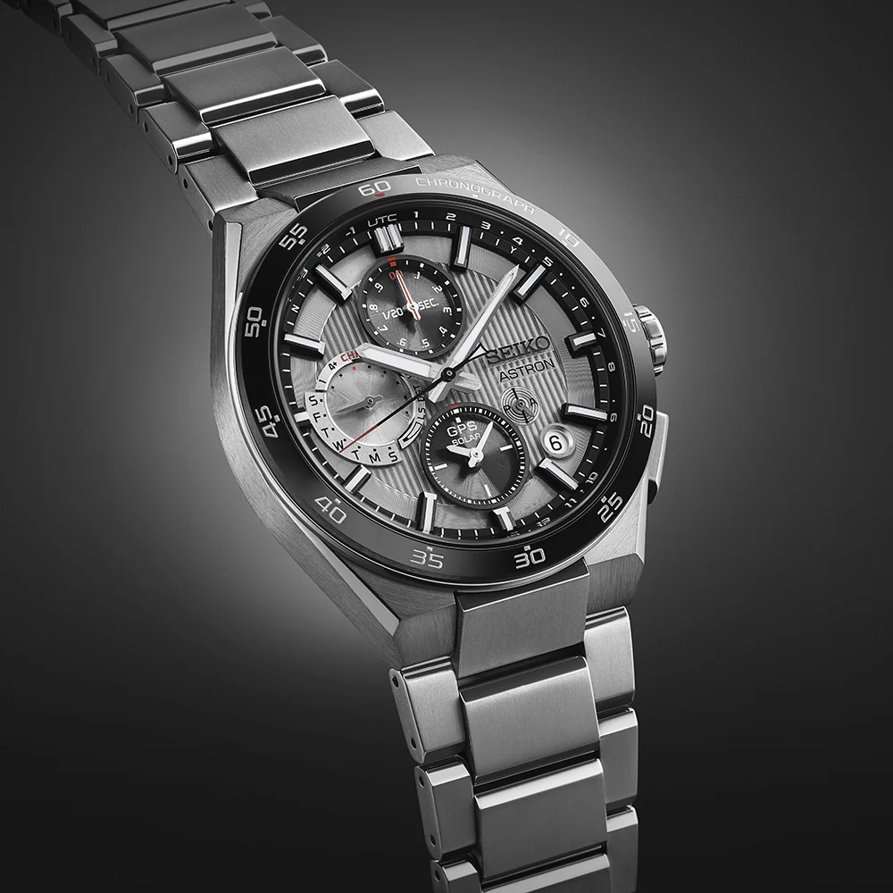 Seiko Astron Solar Watch SSH153J1 - Image 3