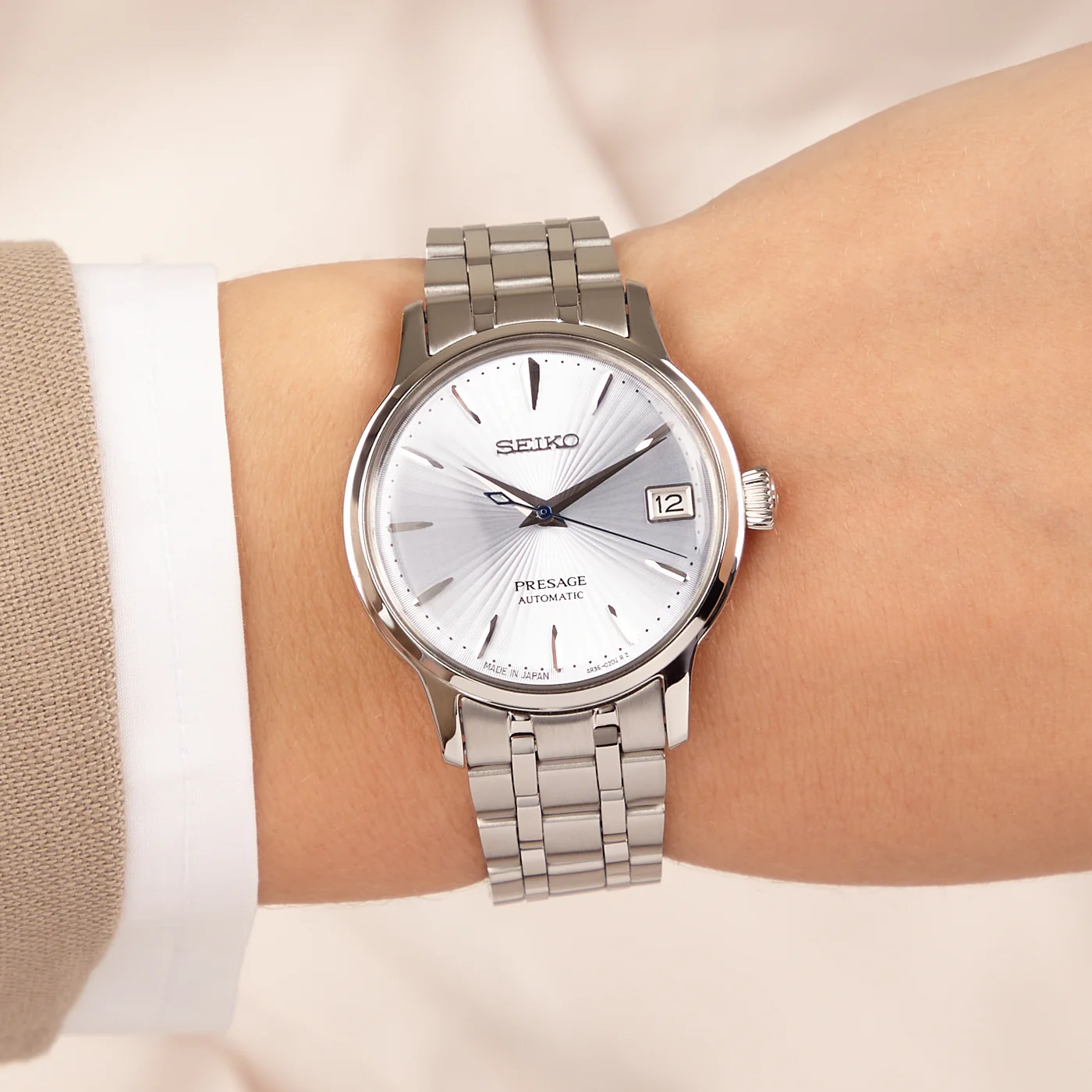 Seiko Presage Automatic Watch SRP841J1 - Image 2