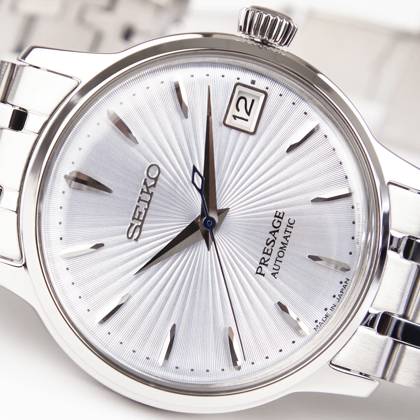 Seiko Presage Automatic Watch SRP841J1 - Image 3