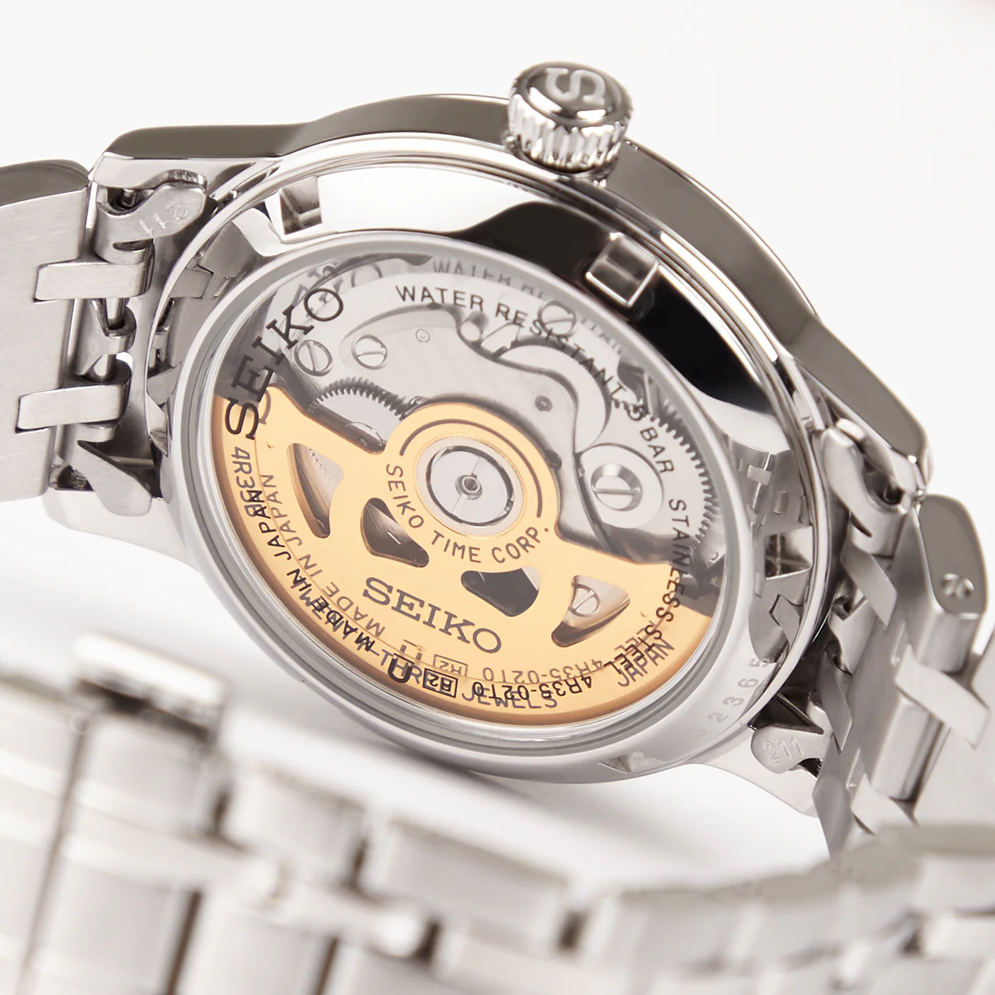 Seiko Presage Automatic Watch SRP841J1 - Image 4