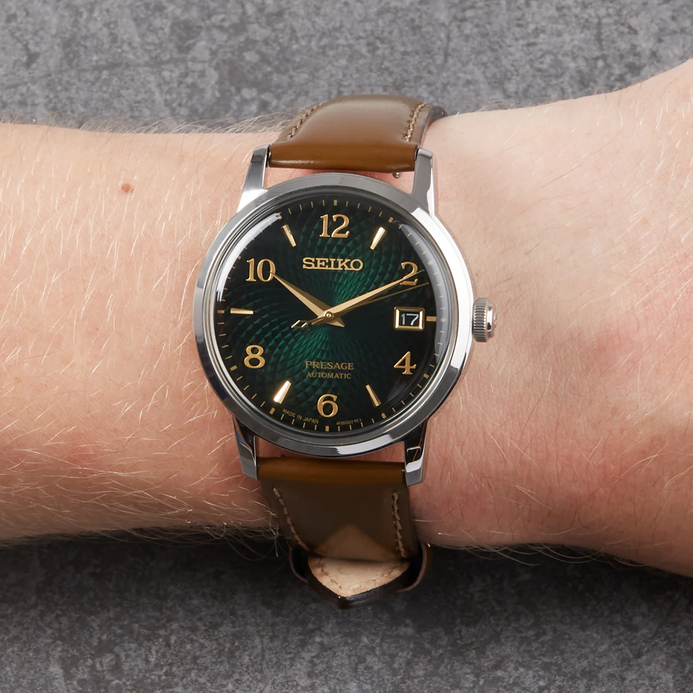 Seiko Presage Automatic Watch SRPE45J1 - Image 2