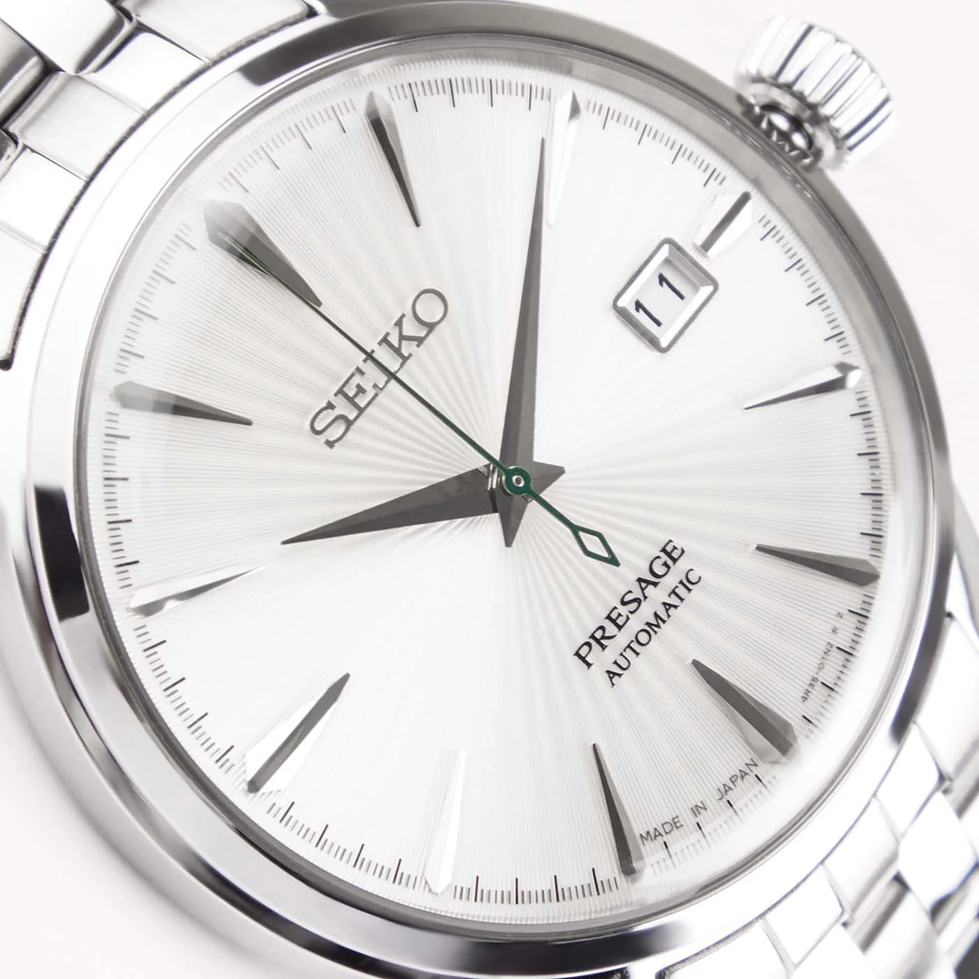 Seiko Presage Automatic Watch SRPG23J1 - Image 3