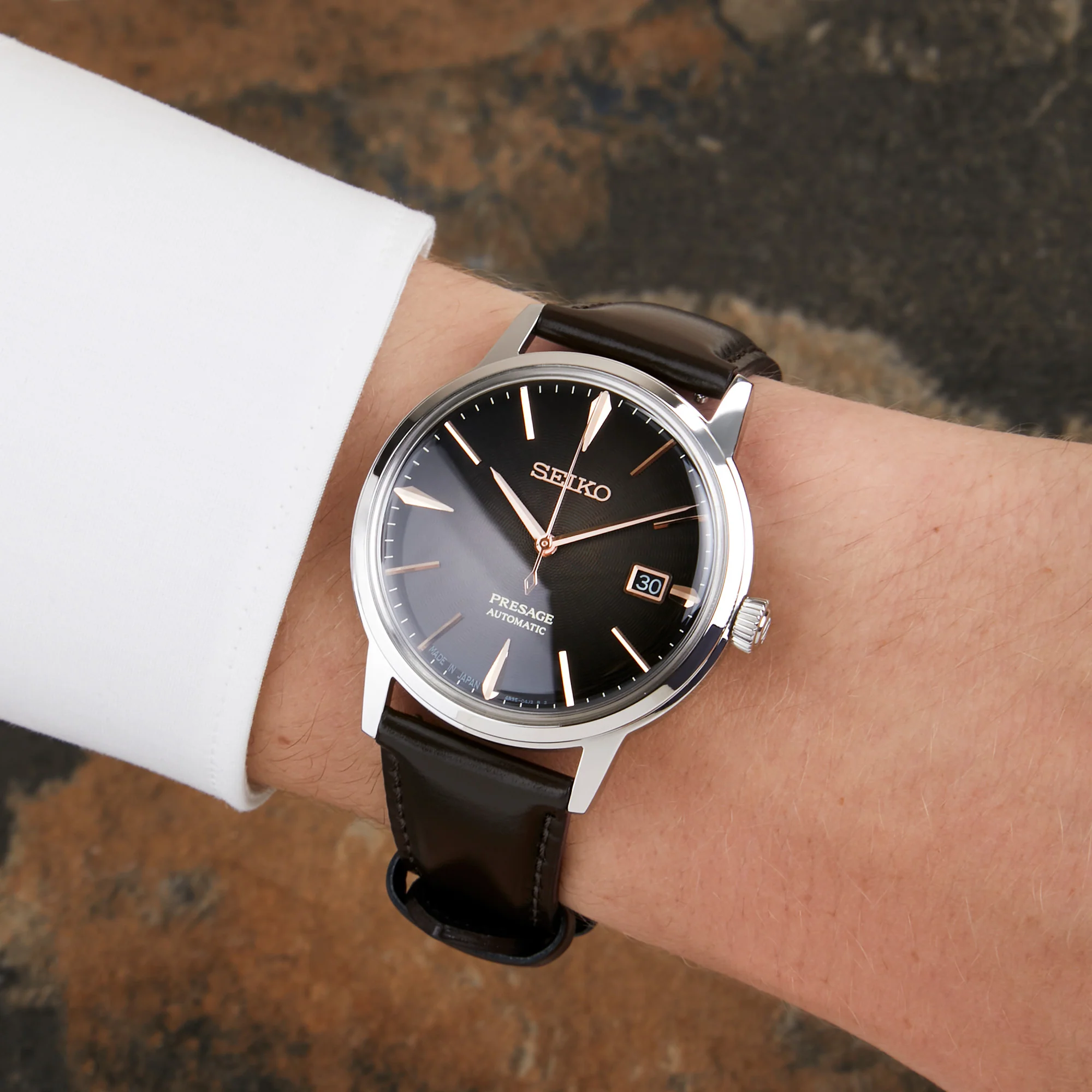 Seiko Presage Automatic Watch SRPJ17J1 - Image 2