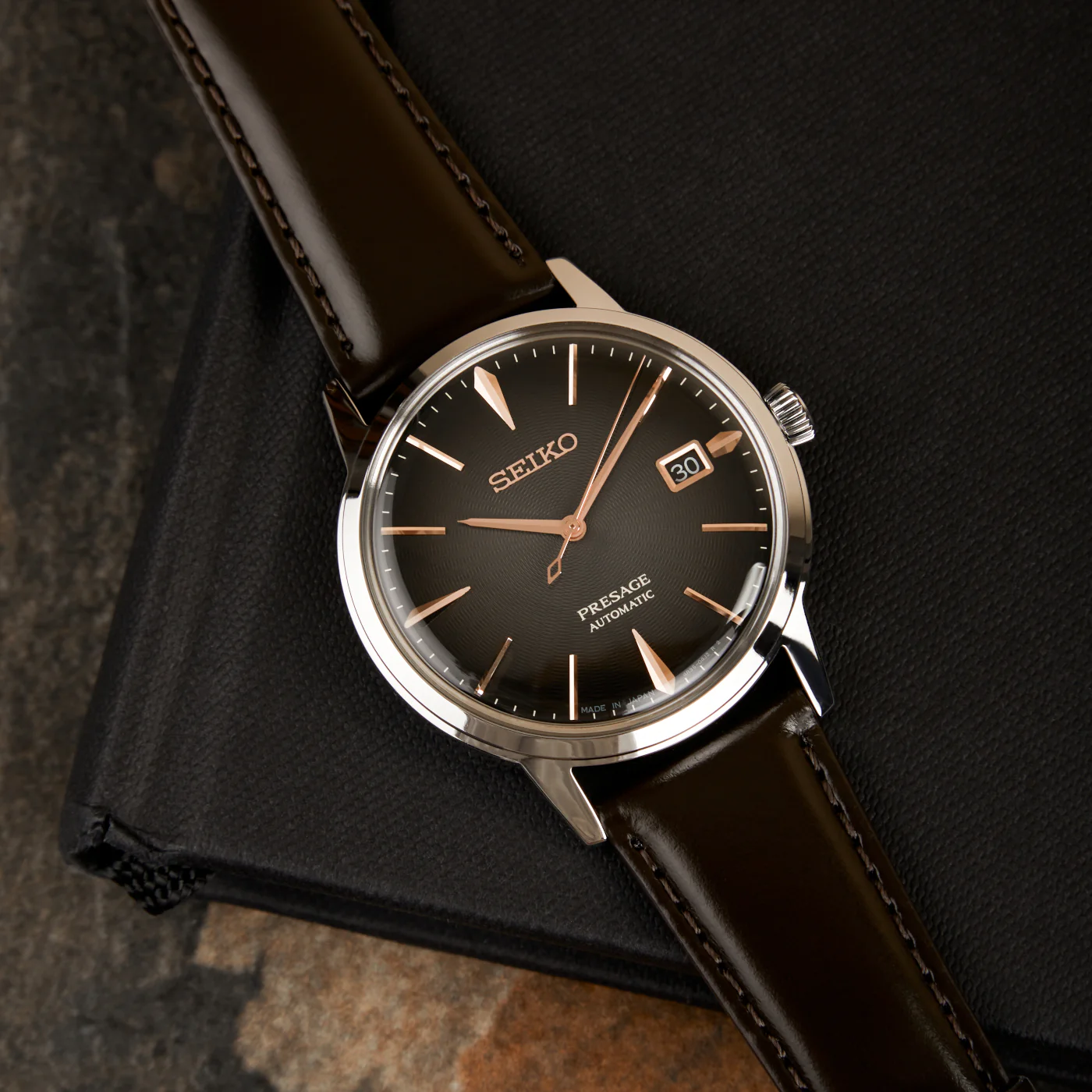 Seiko Presage Automatic Watch SRPJ17J1 - Image 3