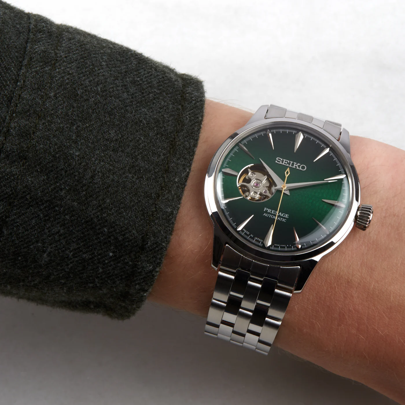 Seiko Presage Automatic Watch SSA441J1 - Image 2
