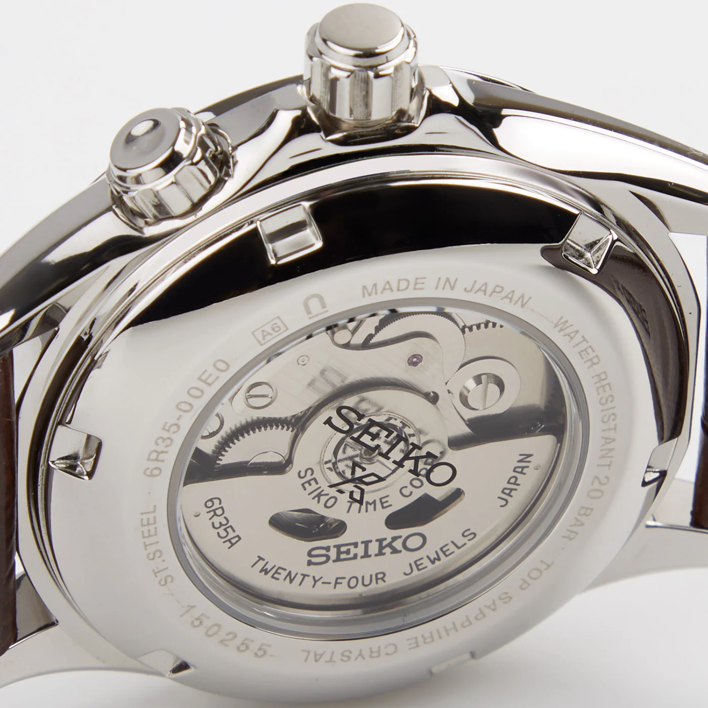 Seiko Prospex Alpinist Automatic Watch SPB121J1 - Image 2