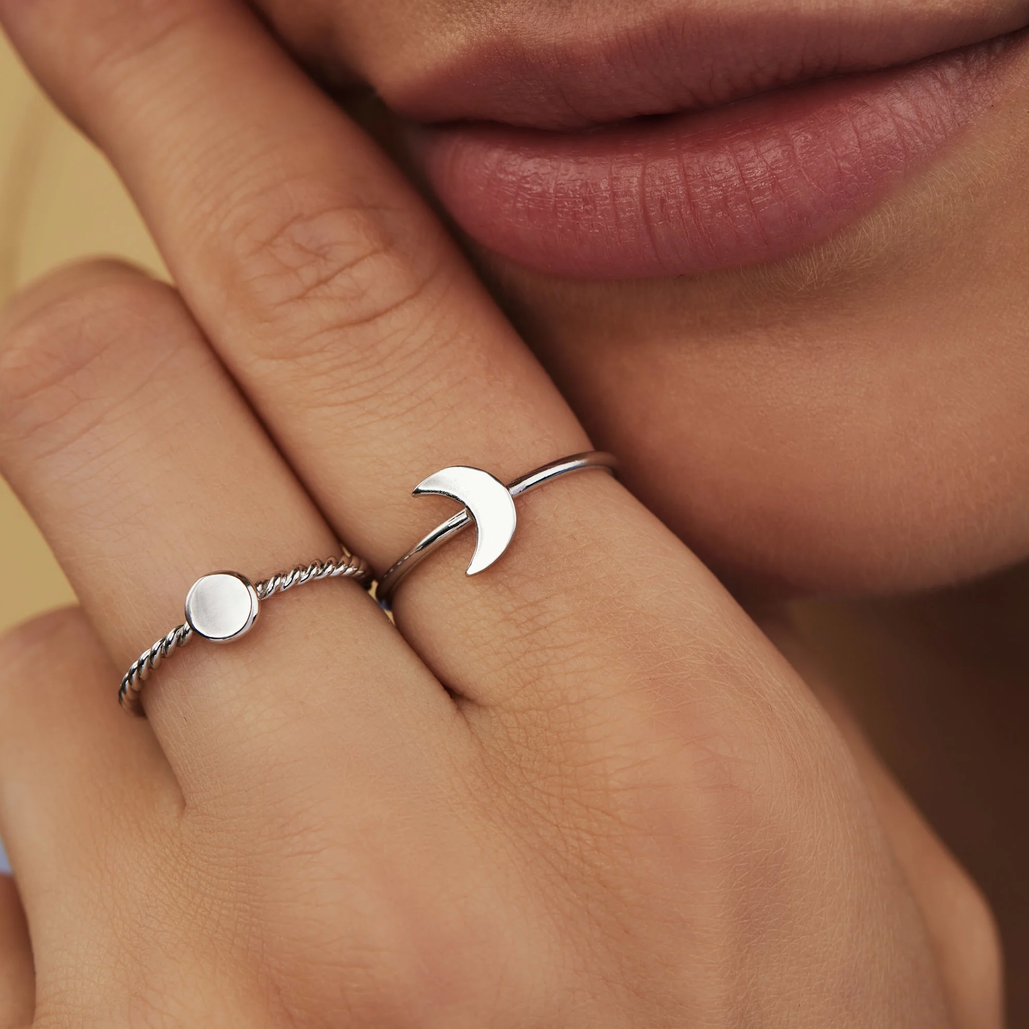 Selected Jewels Julie Belle 925 Sterling Zilveren Ring SJ300012-58 - Image 2