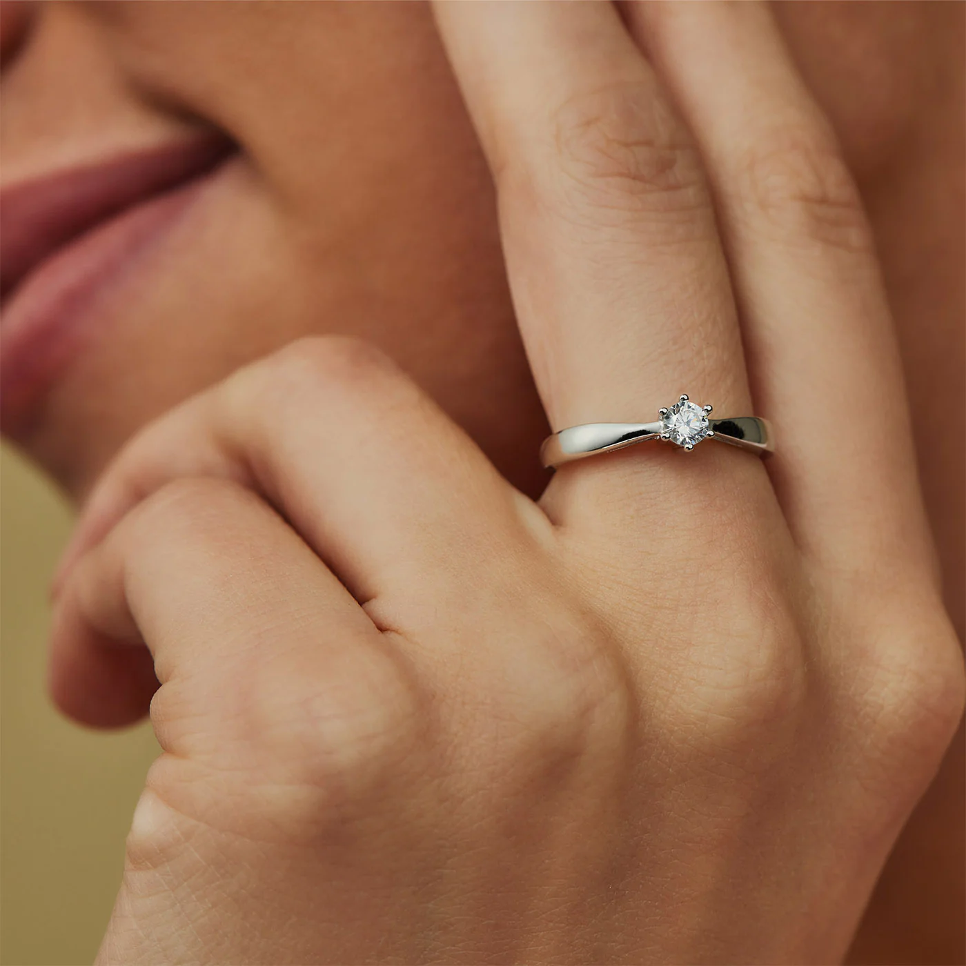 Selected Jewels Mila Elodie 925 sterling zilveren ring SJ0210303-60 - Image 2