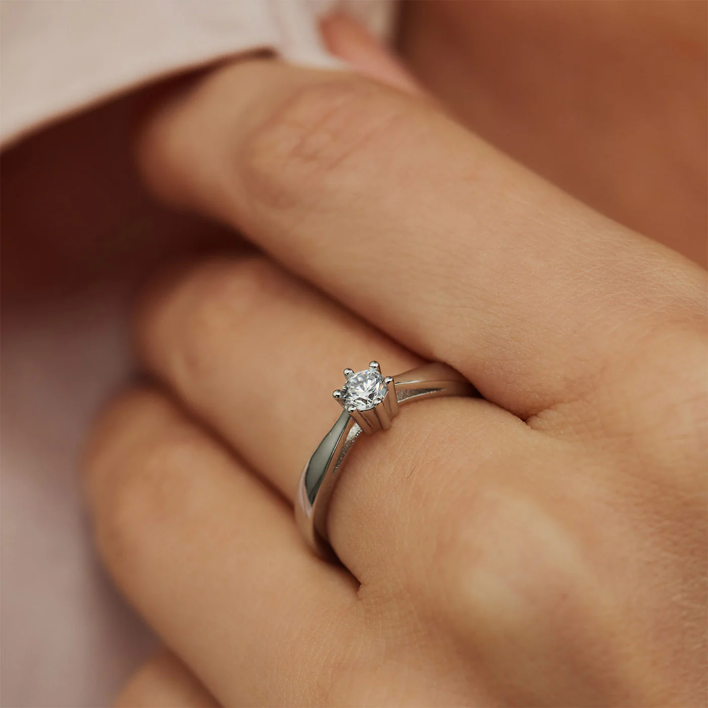 Selected Jewels Mila Elodie 925 sterling zilveren ring SJ0210303-60 - Image 3