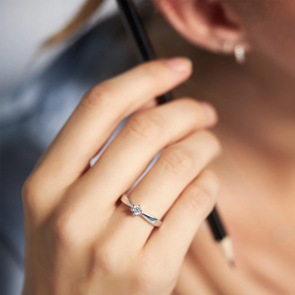 Selected Jewels Mila Elodie 925 sterling zilveren ring SJ0210303-60 - Image 5