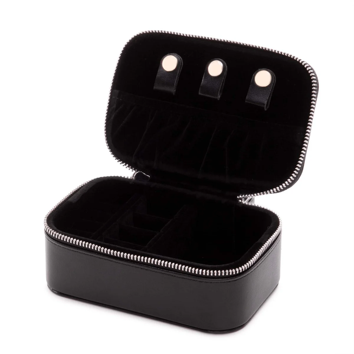 Selected Jewels Selected Gifts Black Jewelry Box SJJB505001 - Image 6