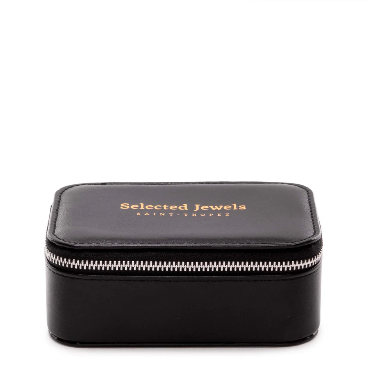 Selected Jewels Selected Gifts Black Jewelry Box SJJB505001 - Image 7