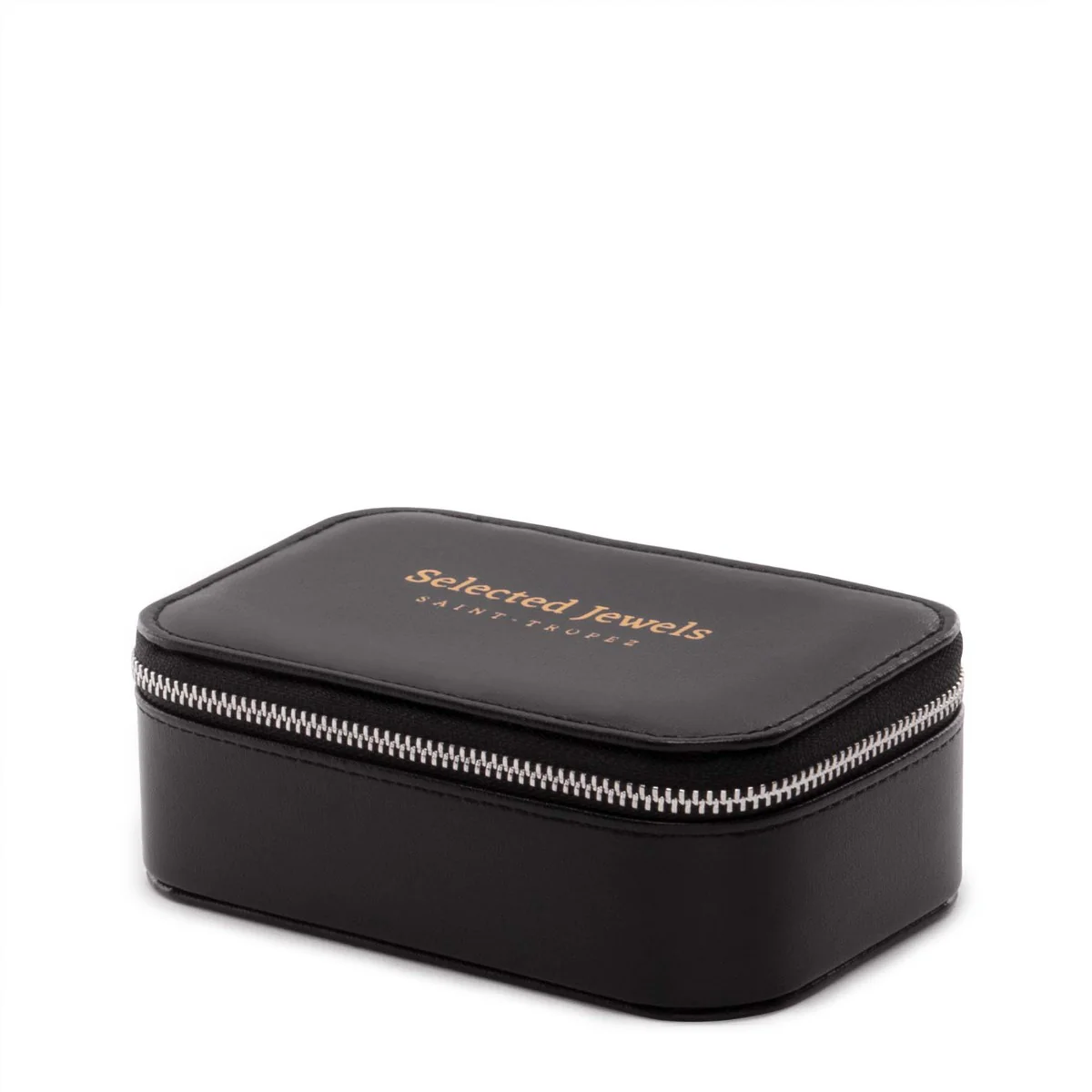 Selected Jewels Selected Gifts Black Jewelry Box SJJB505001 - Image 8