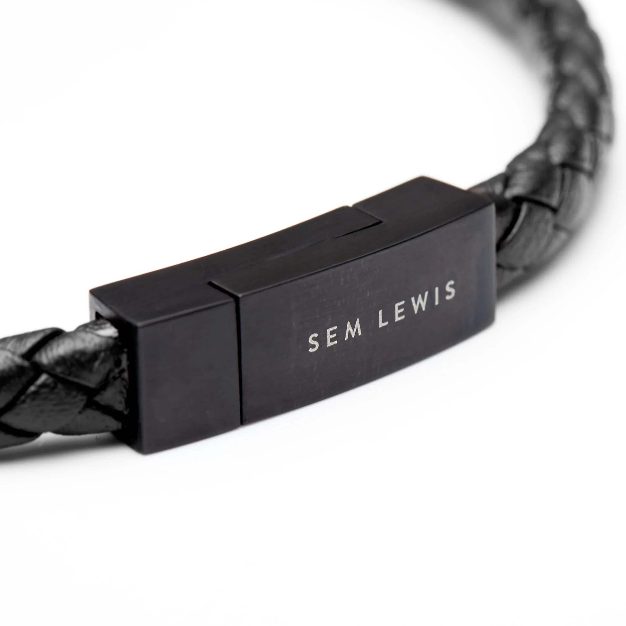 Sem Lewis Bakerloo Baker Street Armband SL210001 (Lengte: 21.00 cm) - Image 5
