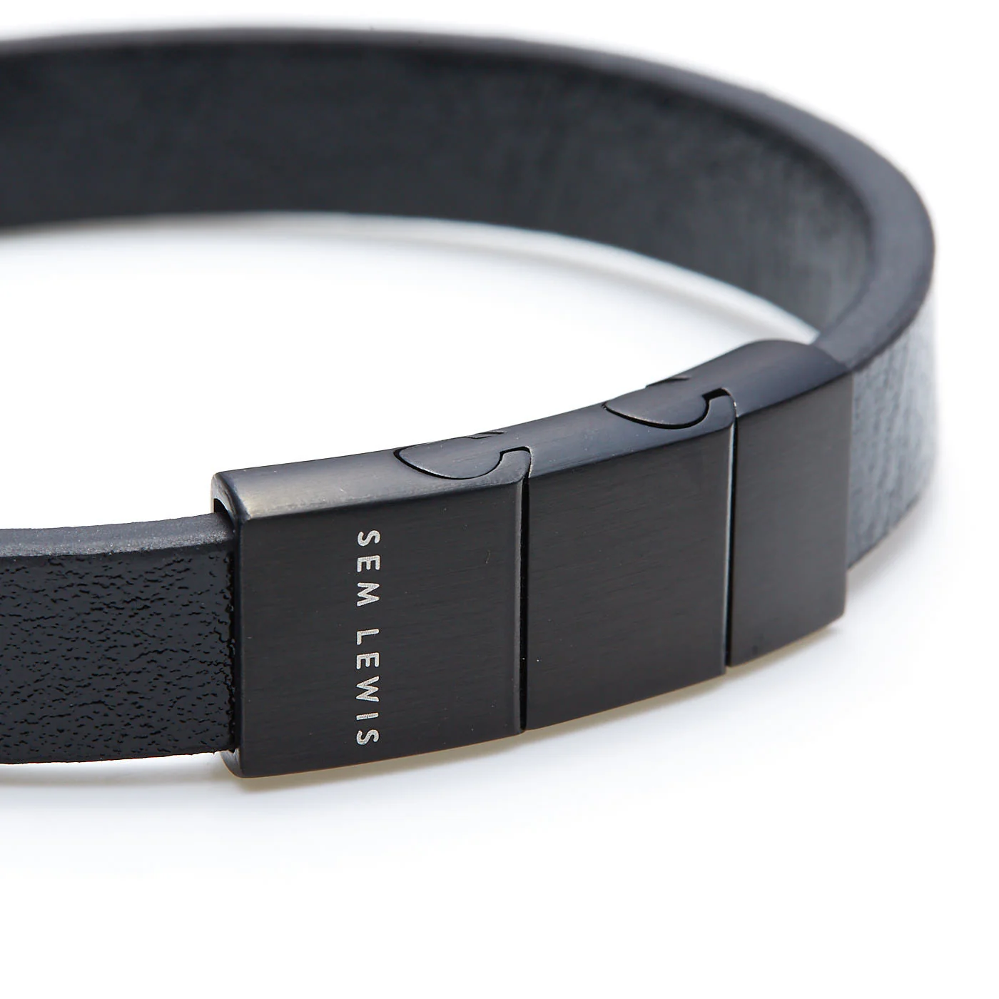 Sem Lewis Bakerloo Bakerstreet Armband SL210022 (Lengte: 21.00 cm) - Image 4