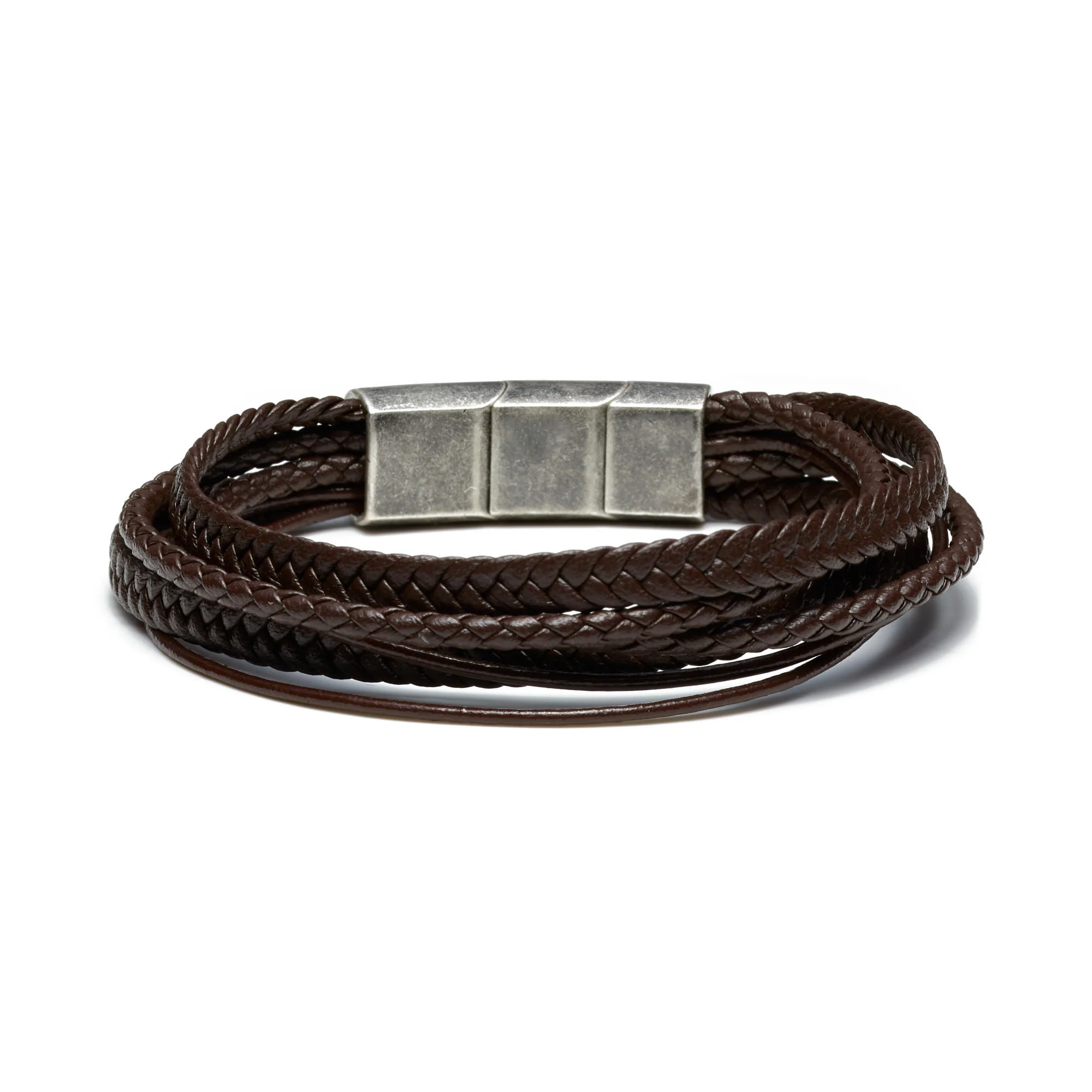 Sem Lewis Bakerloo Charing Cross Bracelet SL320006 (Length: 21.5 cm) - Image 4