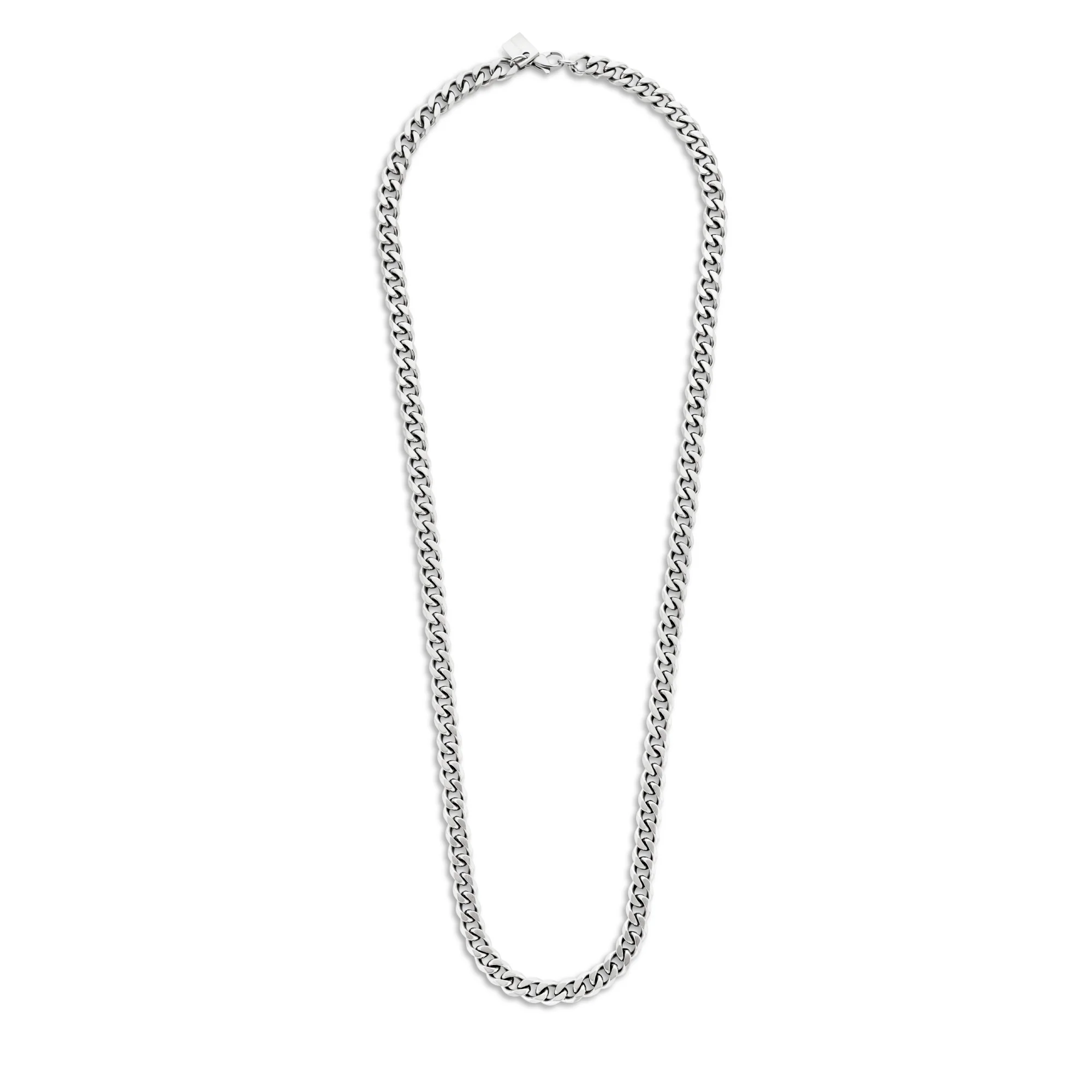 Sem Lewis Battersea Northcote Road Necklace Gunmetal SL380006 - Image 6