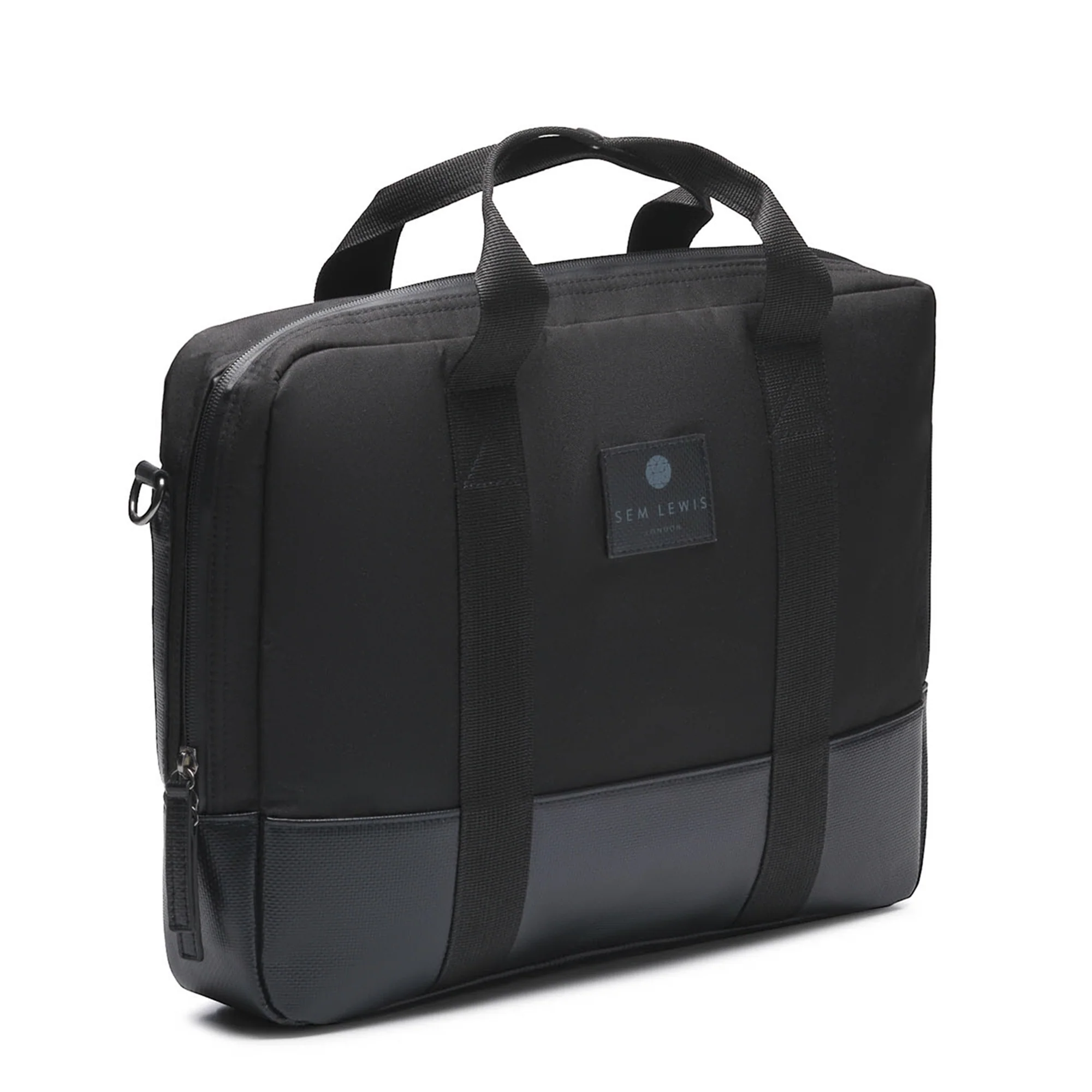 Sem Lewis Northern Hampstead Coal Black Laptoptas SL4300001 - Image 4