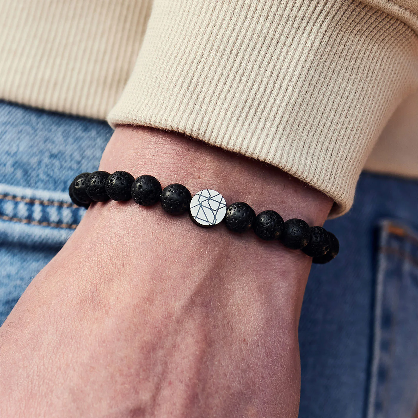 Sem Lewis Piccadilly South Kensington Bracelet SL320016 - Image 4