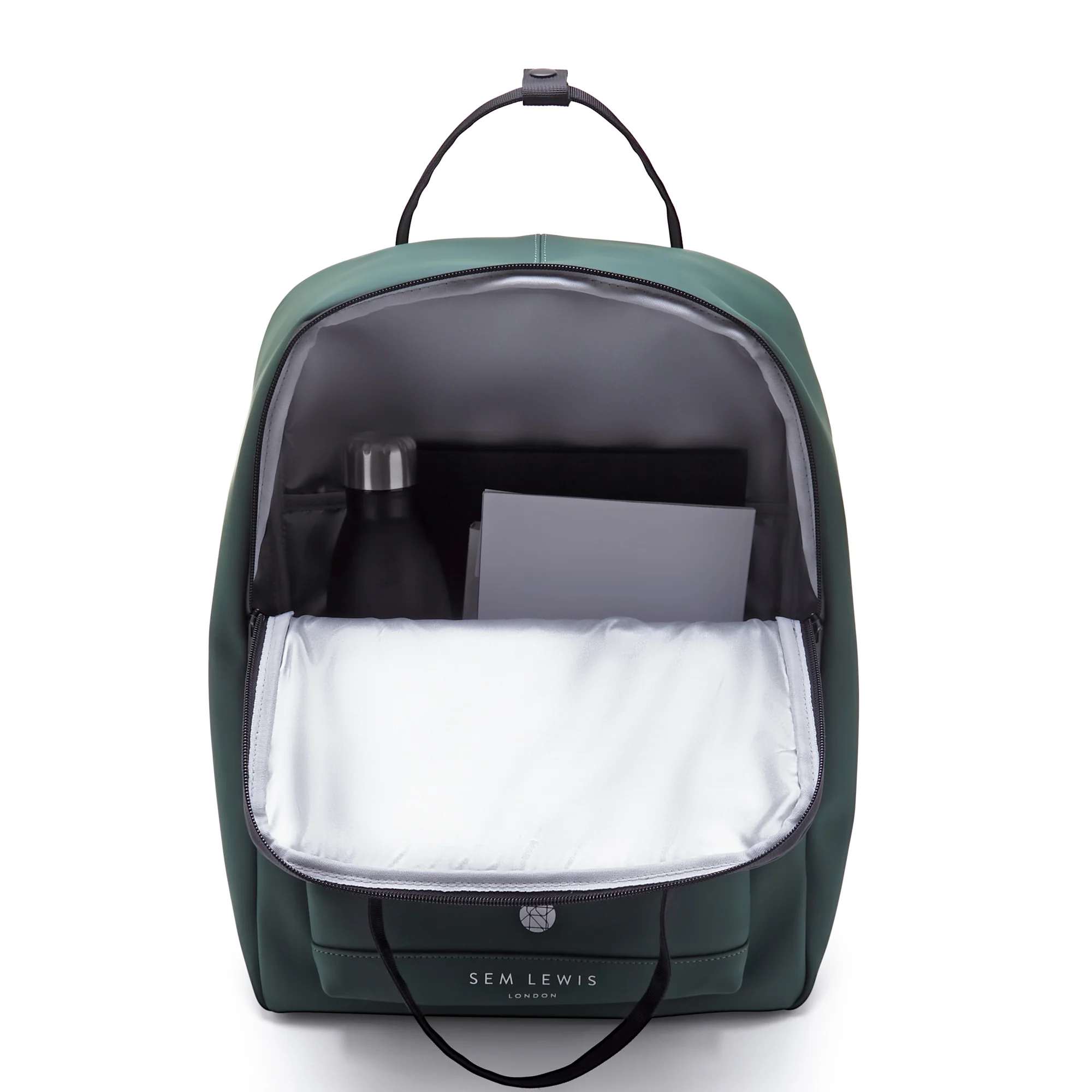 Sem Lewis Southern Hampstead Backpack Green SL240009 - Image 7