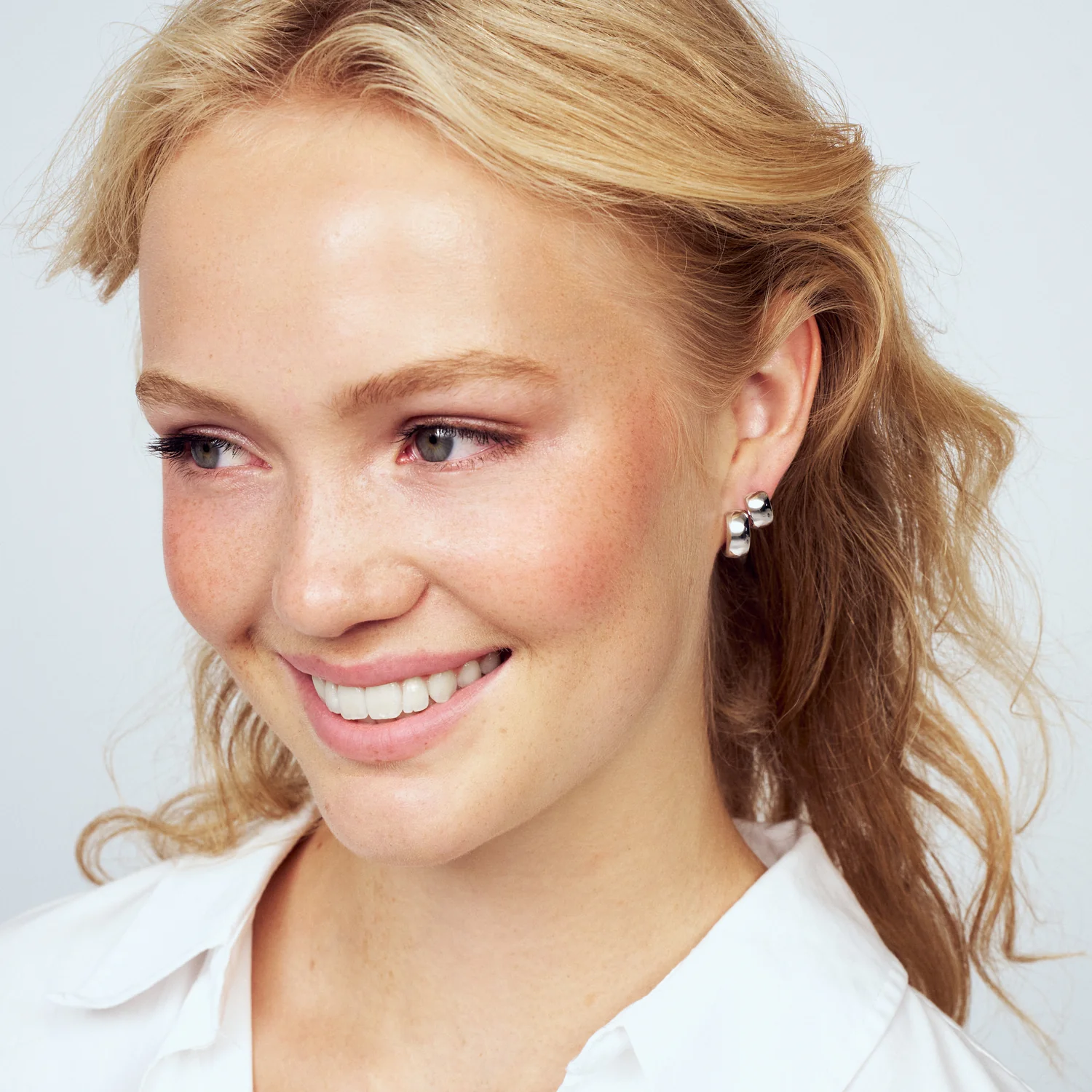 Sif Jakobs 925 Sterling Silver Largo Earrings SJ-E2715 - Image 2