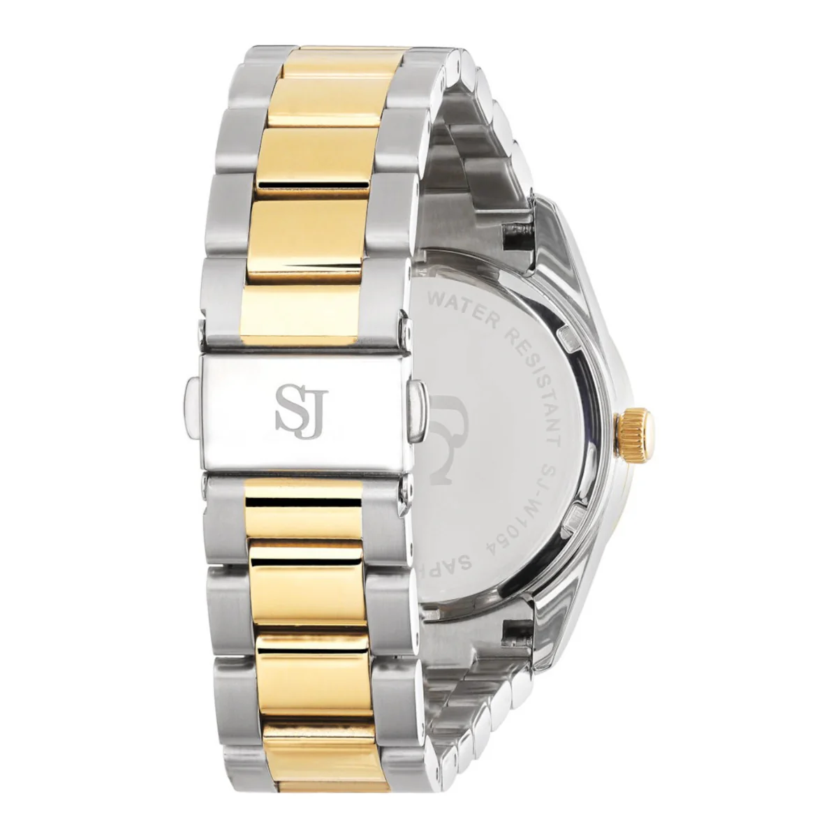 Sif Jakobs Electra Gold Ladies Watch SJ-W1054-CZ-YG2 - Image 2