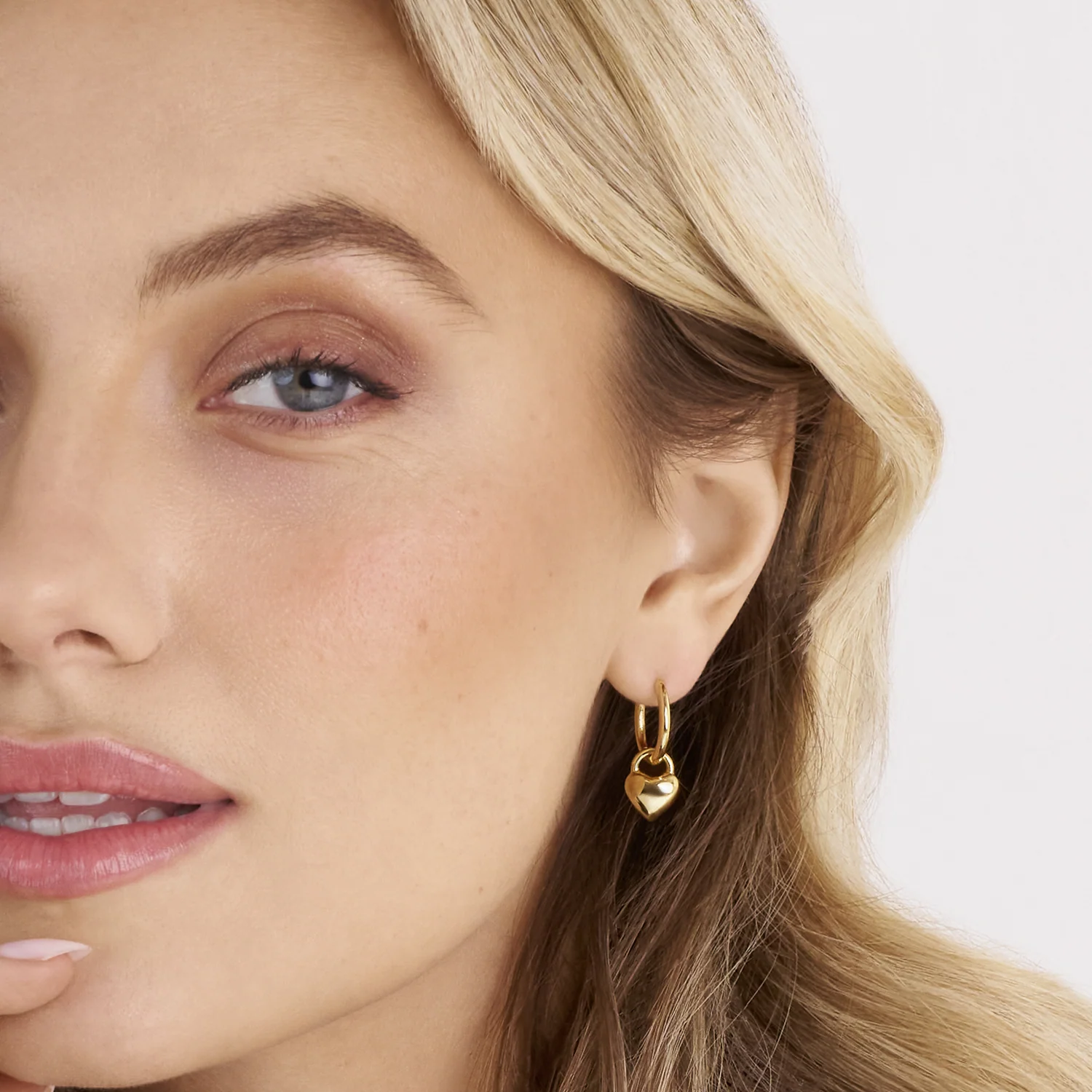 Sif Jakobs Julia Gold Plated Earrings SJ-E2612-YG - Image 3
