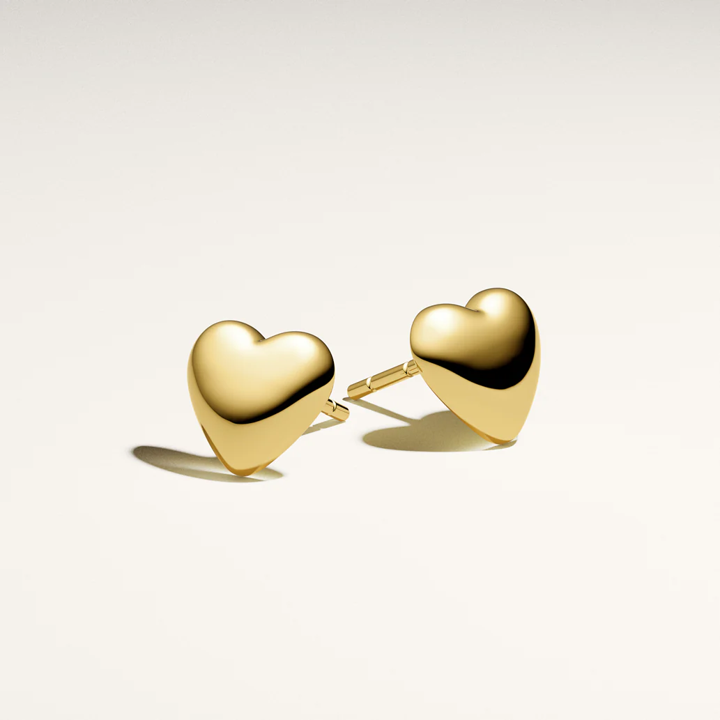 Sif Jakobs Julia Piccolo Gold Plated Earrings SJ-E2610-YG - Image 2