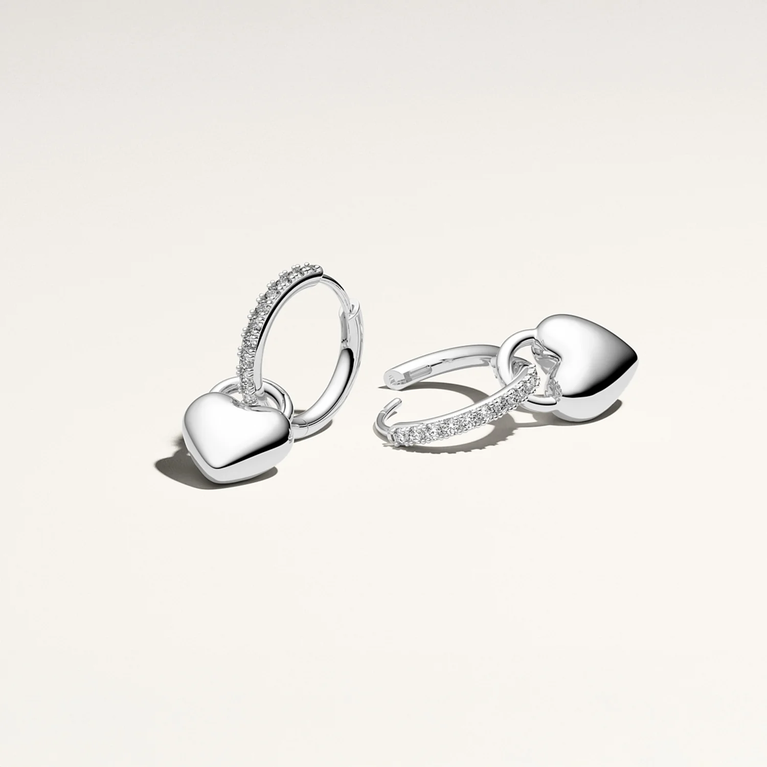 Sif Jakobs Julia Silver Zirconia Earrings SJ-E2612-CZ - Image 2