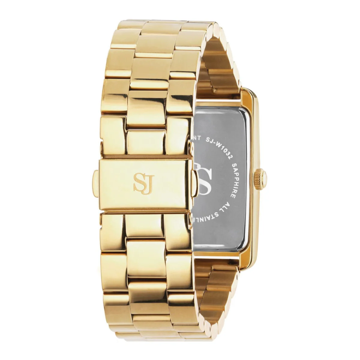 Sif Jakobs Santina Gold Ladies Watch SJ-W1032-YG - Image 3