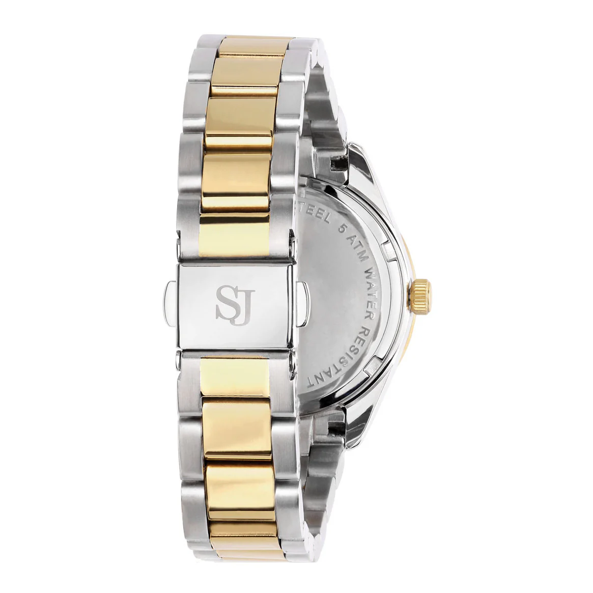 Sif Jakobs Valeria Gold Ladies Watch SJ-W1044-CZ-YG2 - Image 3