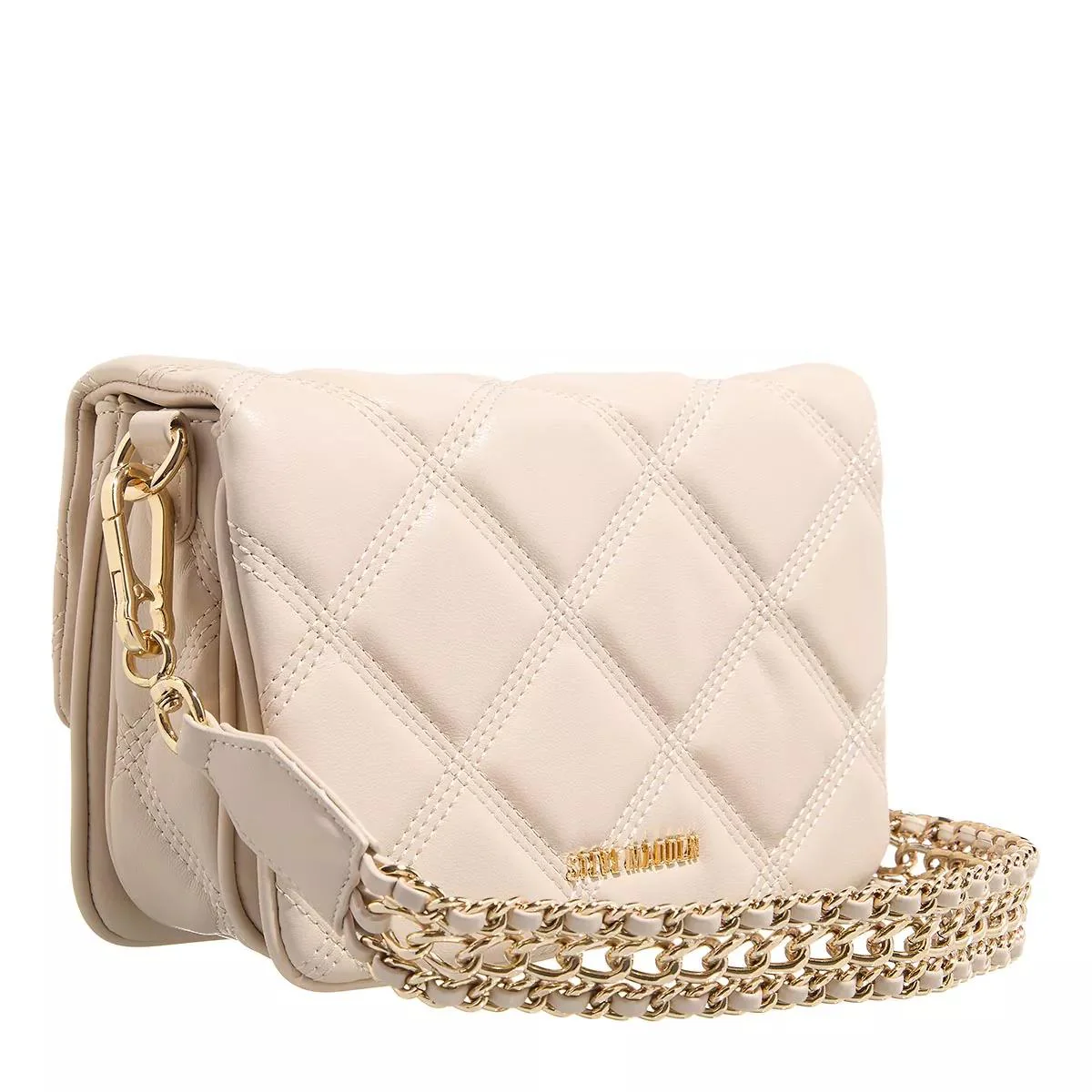 Steve Madden Cream Crossbody Bag 2001-A0368934 - Image 2