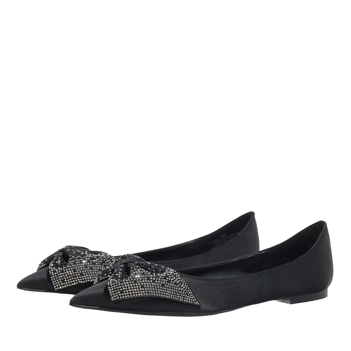 Steve Madden Zwarte Loafers 2001-A0480426_36 - Image 3