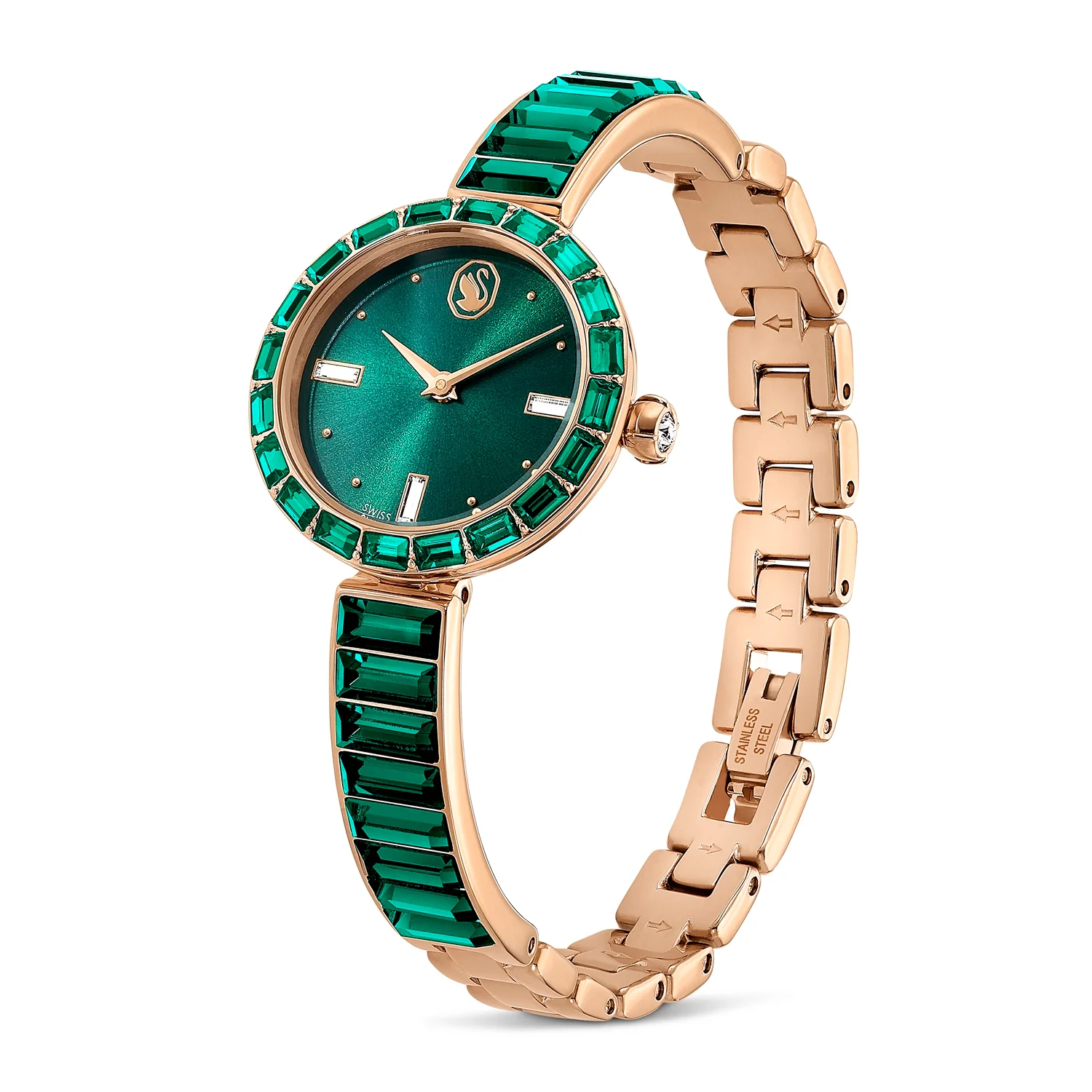 Swarovsk Matrix Women's Watch 5690808 - Image 2
