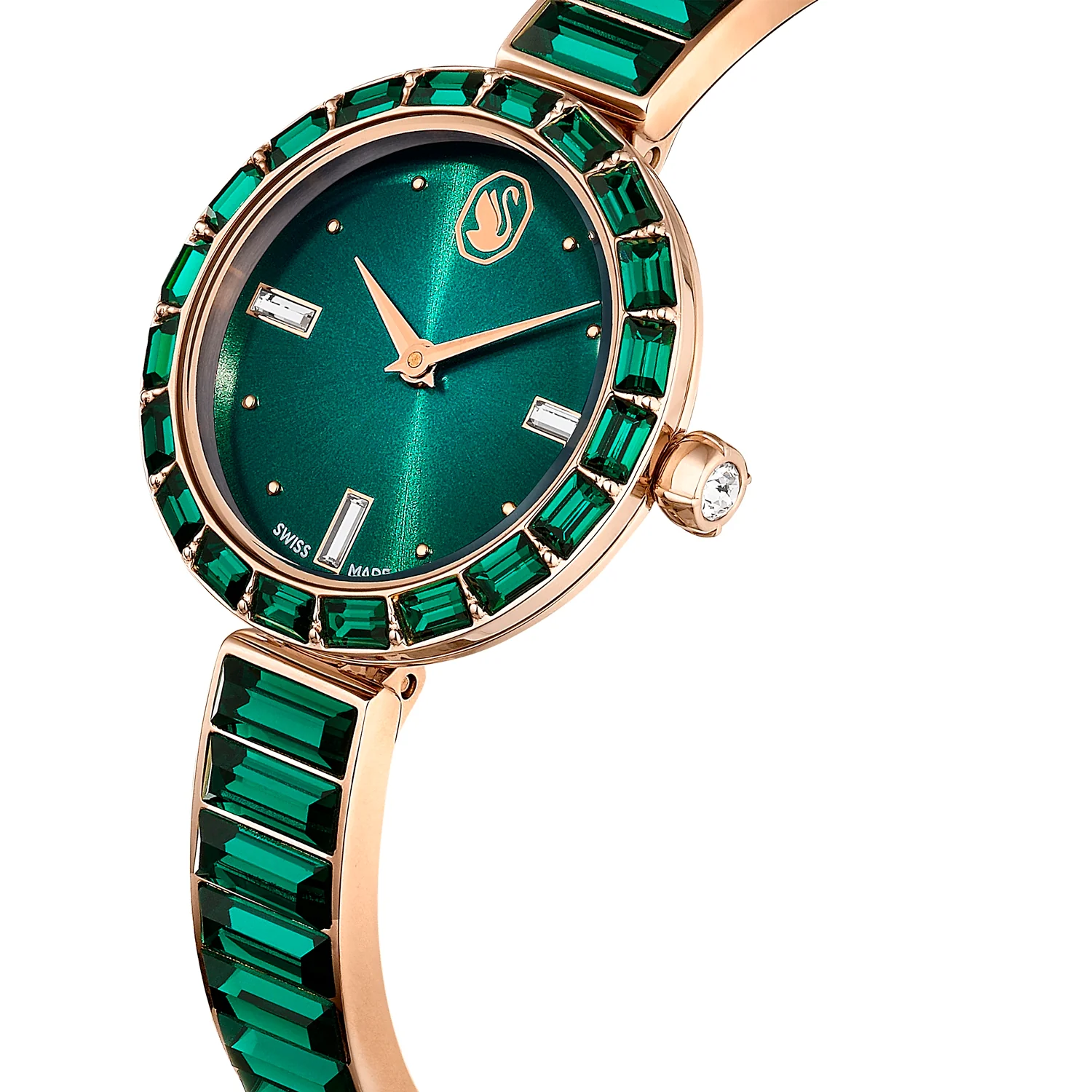 Swarovsk Matrix Women's Watch 5690808 - Image 3